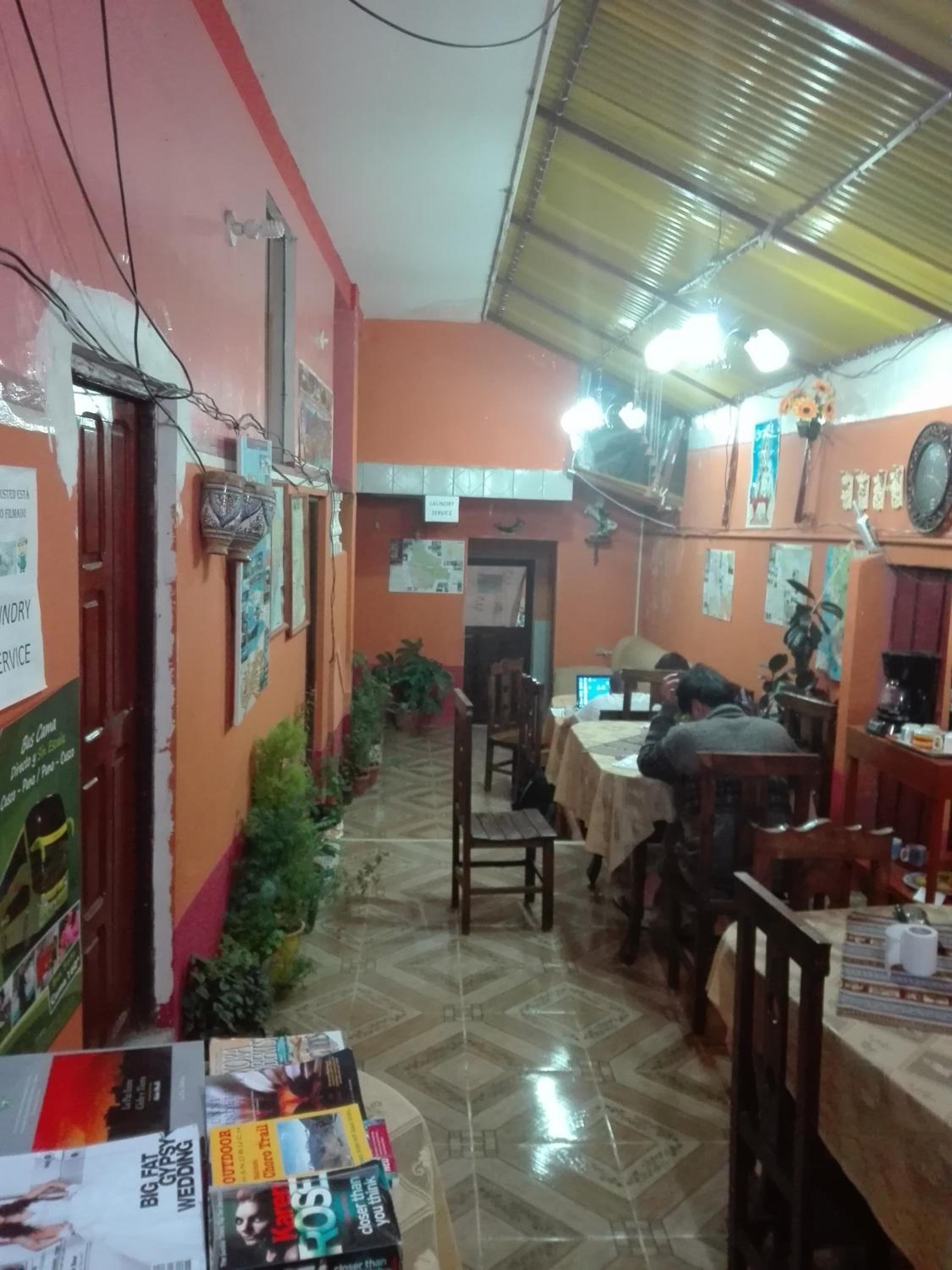 Hostal Puerto Alegre