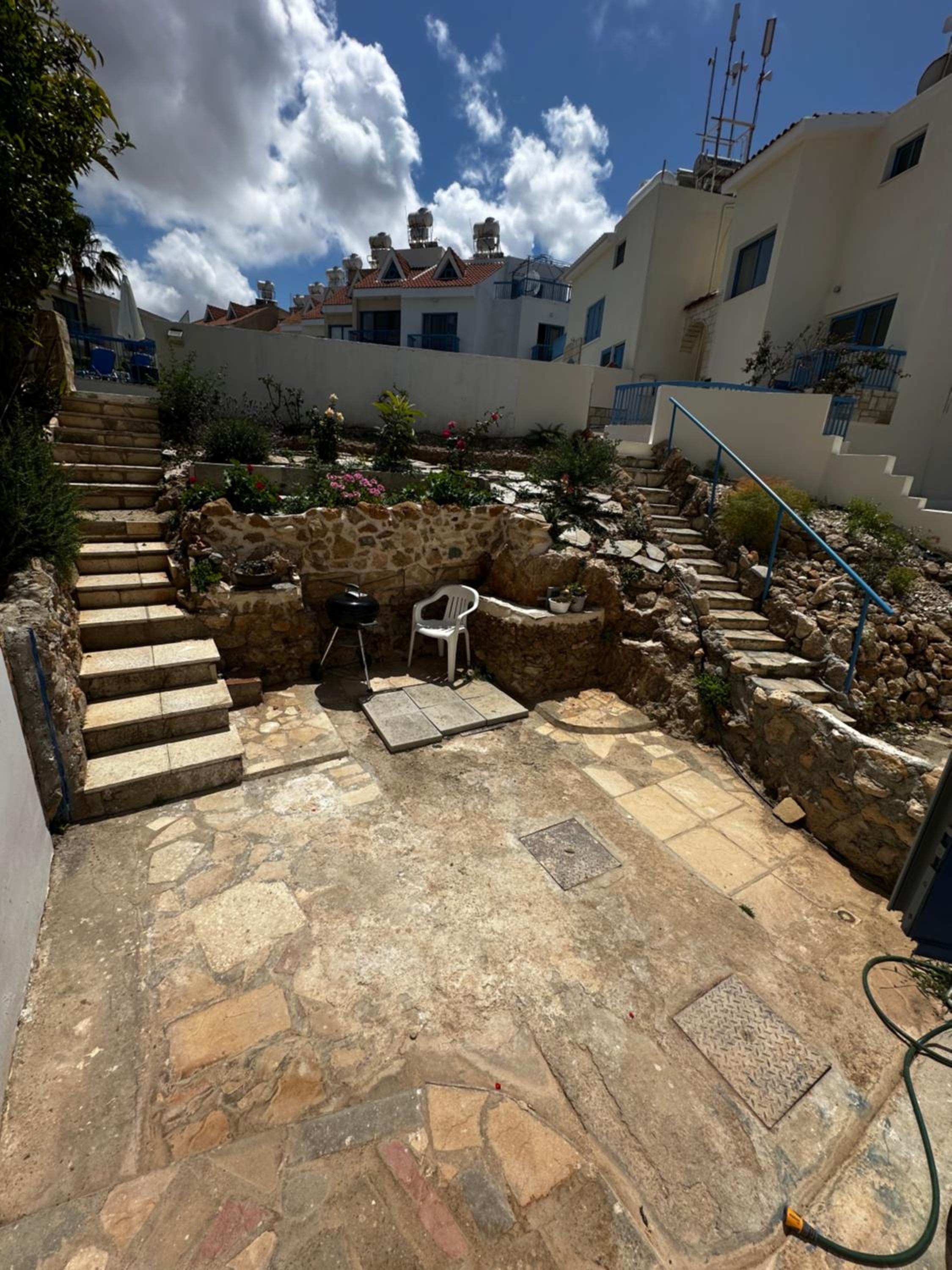 Two Bedroom Sea View Townhouse-Villa Libellula