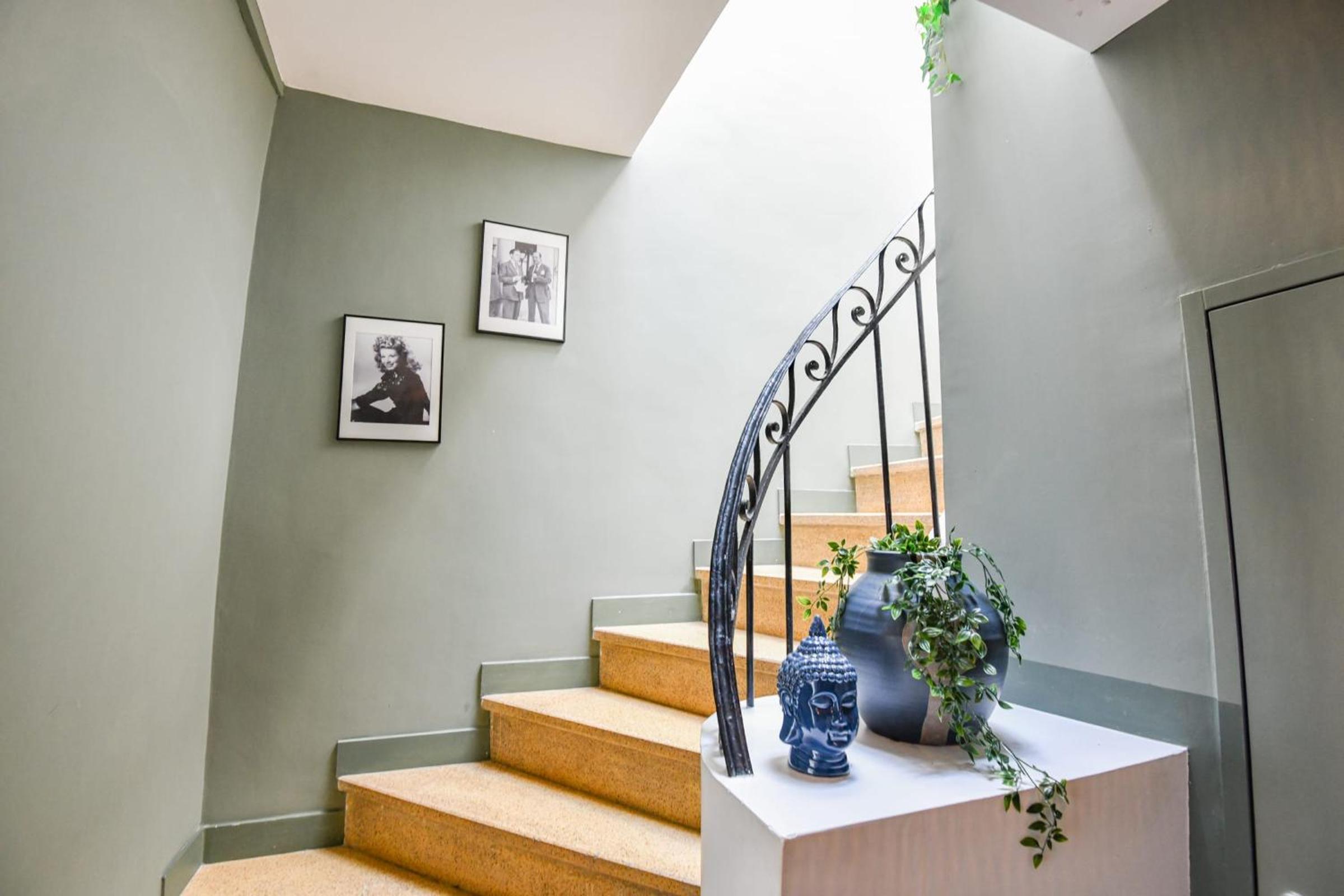 Chez Marcel - Appart 2 ch avec clim - St Charles