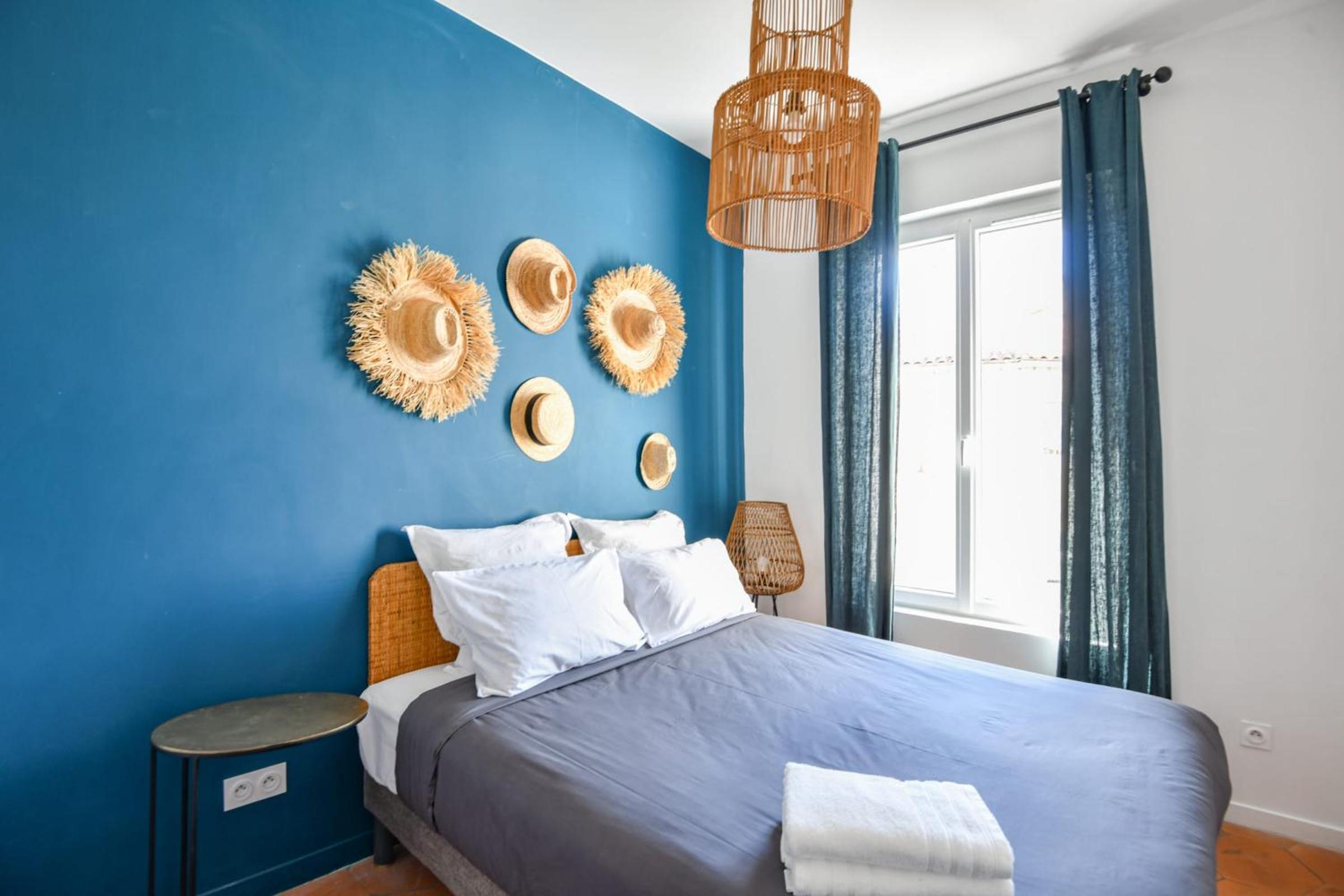 Chez Marcel - Appart 2 ch avec clim - St Charles