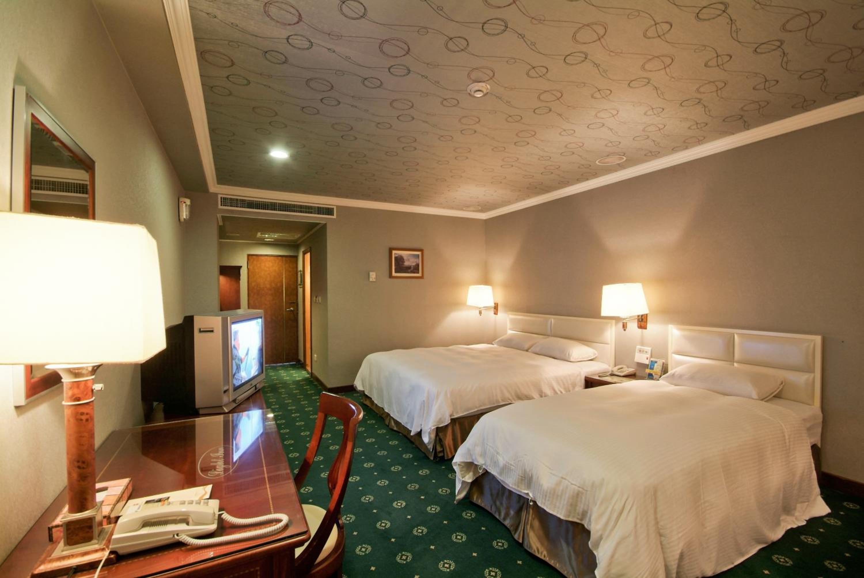 F Hotel Tainan- Pet-friendly