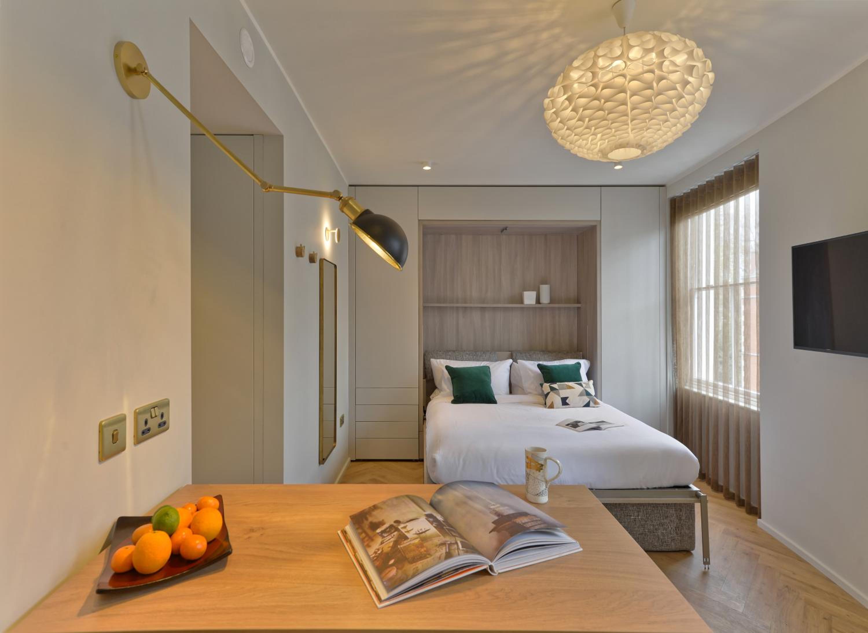 South Kensington Studios by D'Montrio