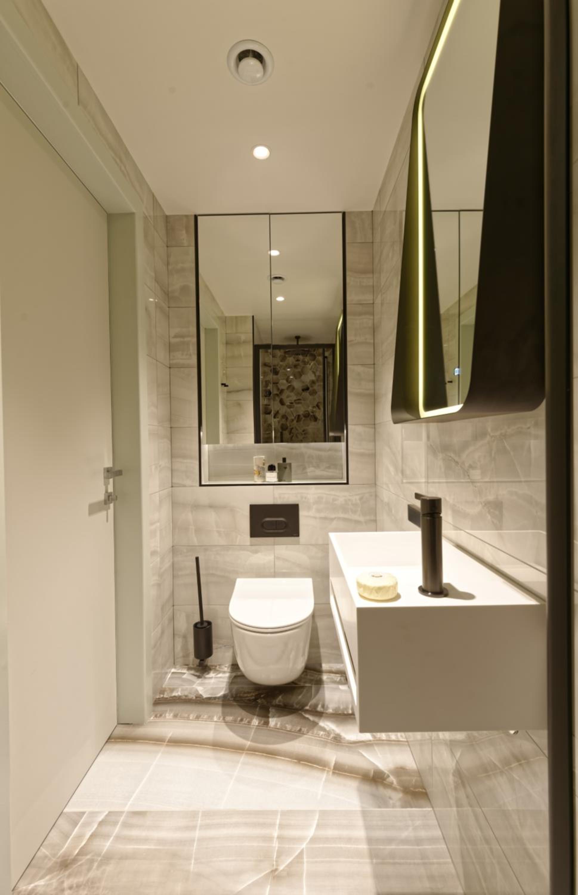 South Kensington Studios by D'Montrio