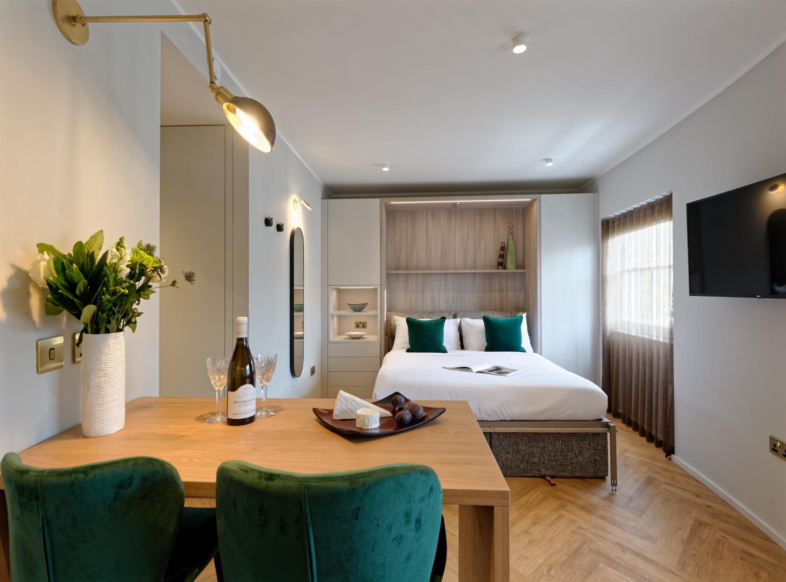 South Kensington Studios by D'Montrio