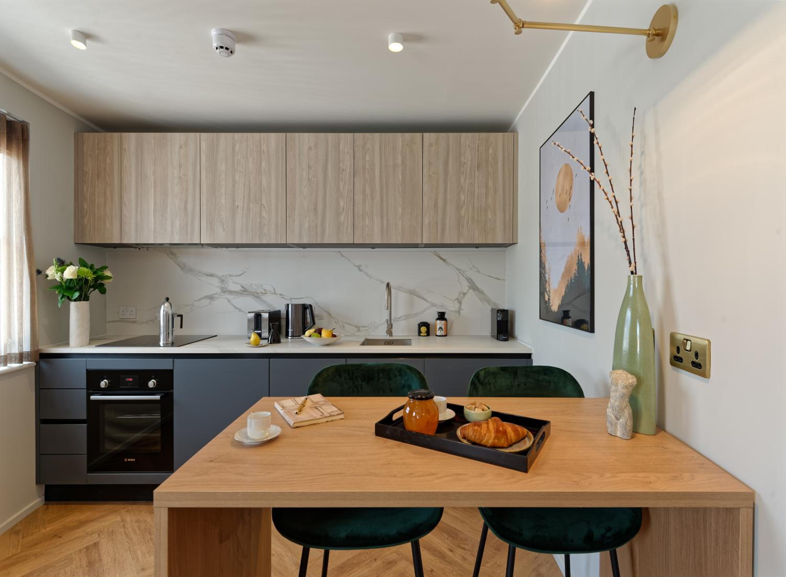 South Kensington Studios by D'Montrio