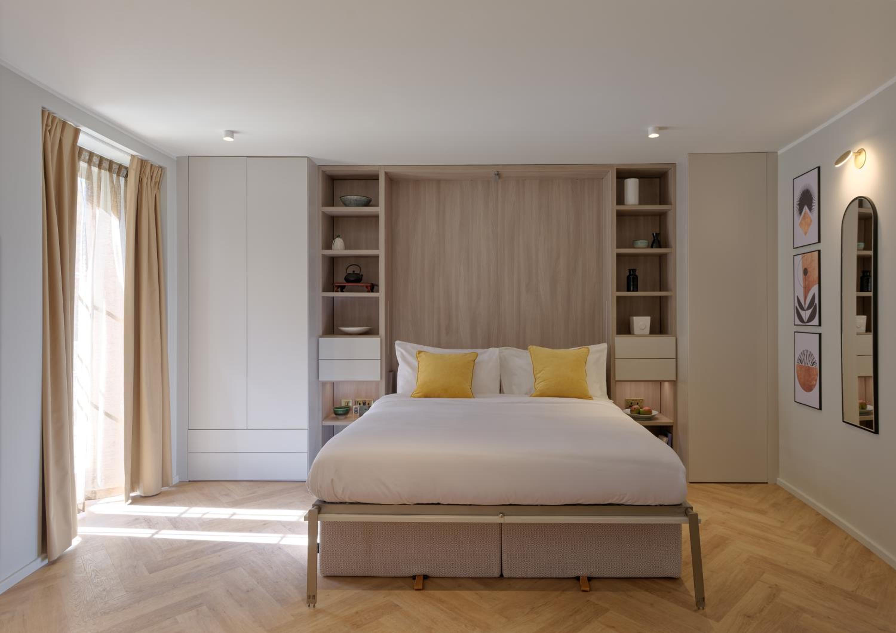 South Kensington Studios by D'Montrio