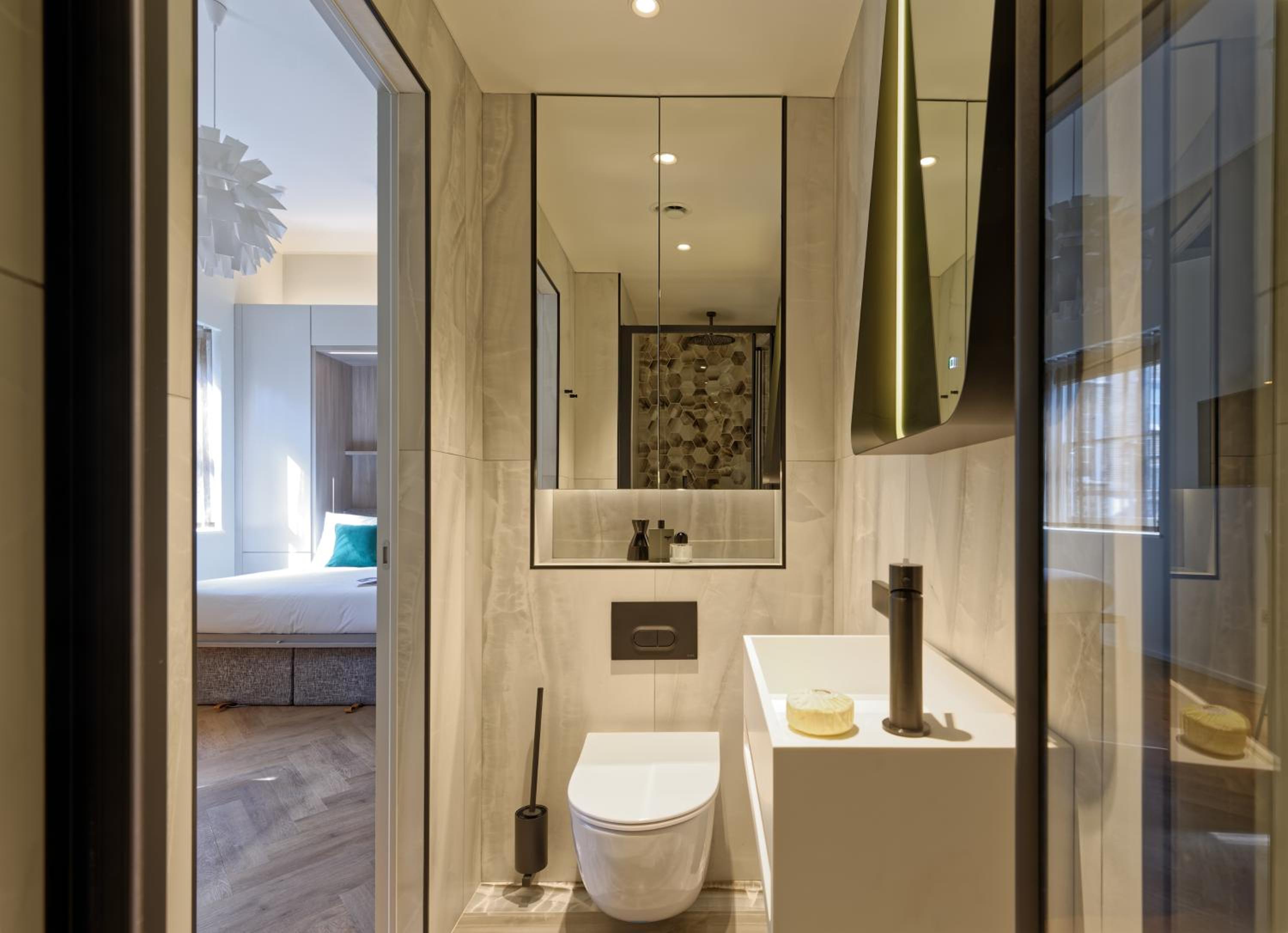 South Kensington Studios by D'Montrio