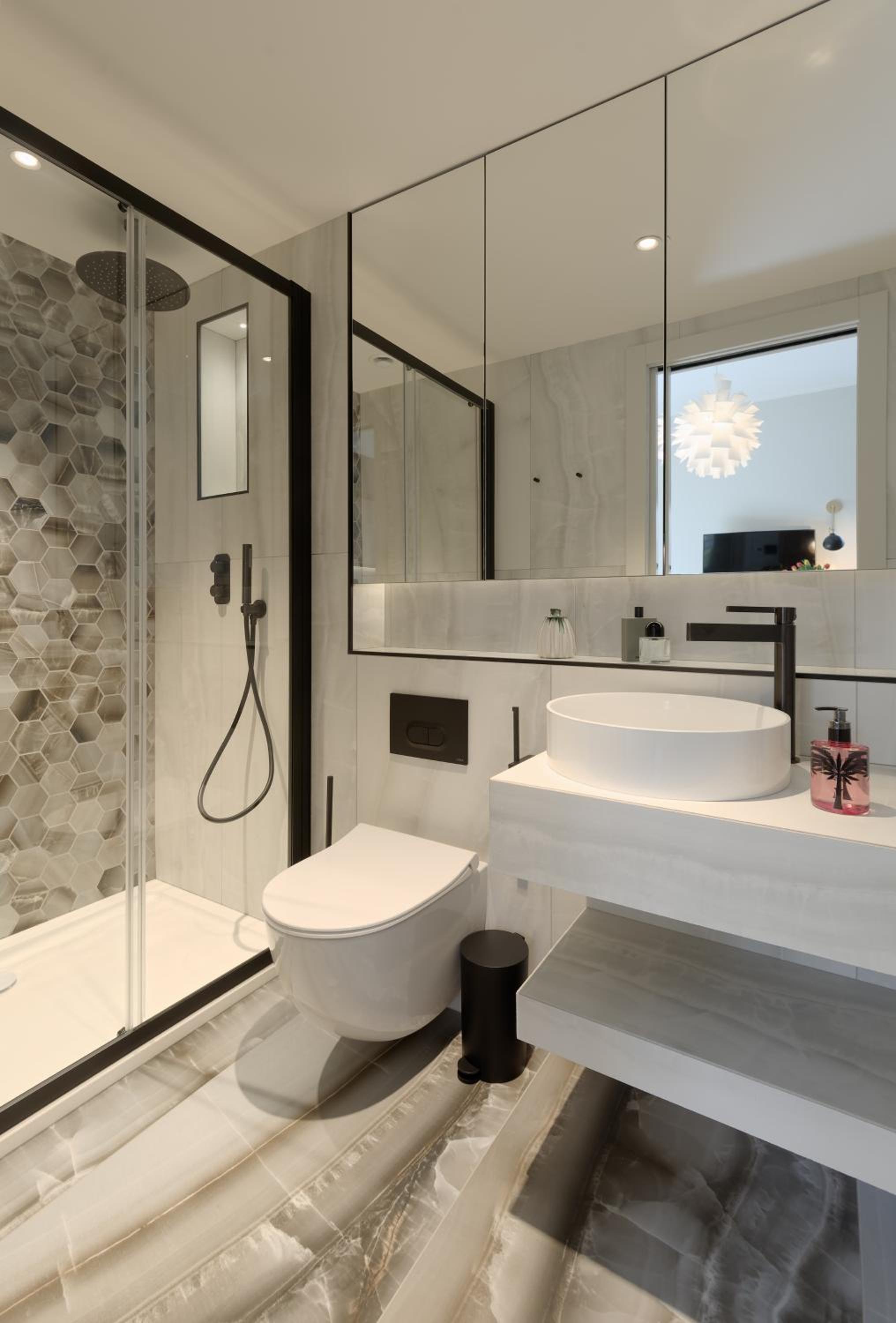 South Kensington Studios by D'Montrio