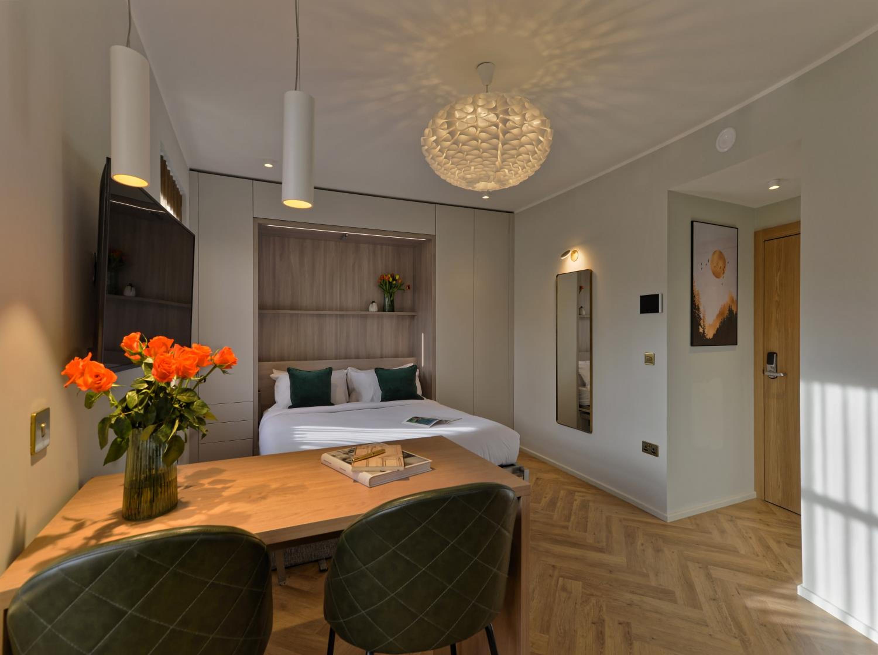 South Kensington Studios by D'Montrio