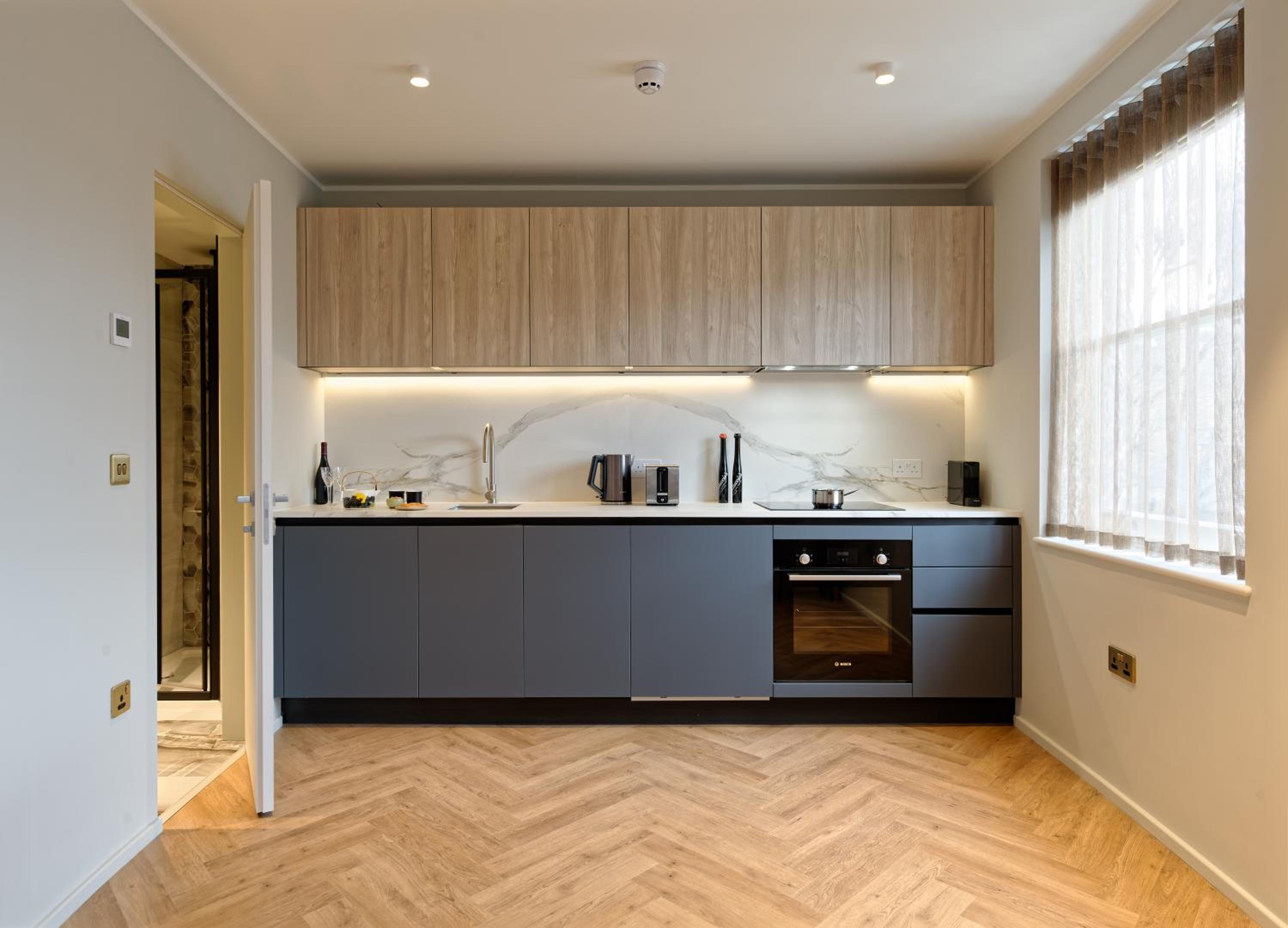 South Kensington Studios by D'Montrio