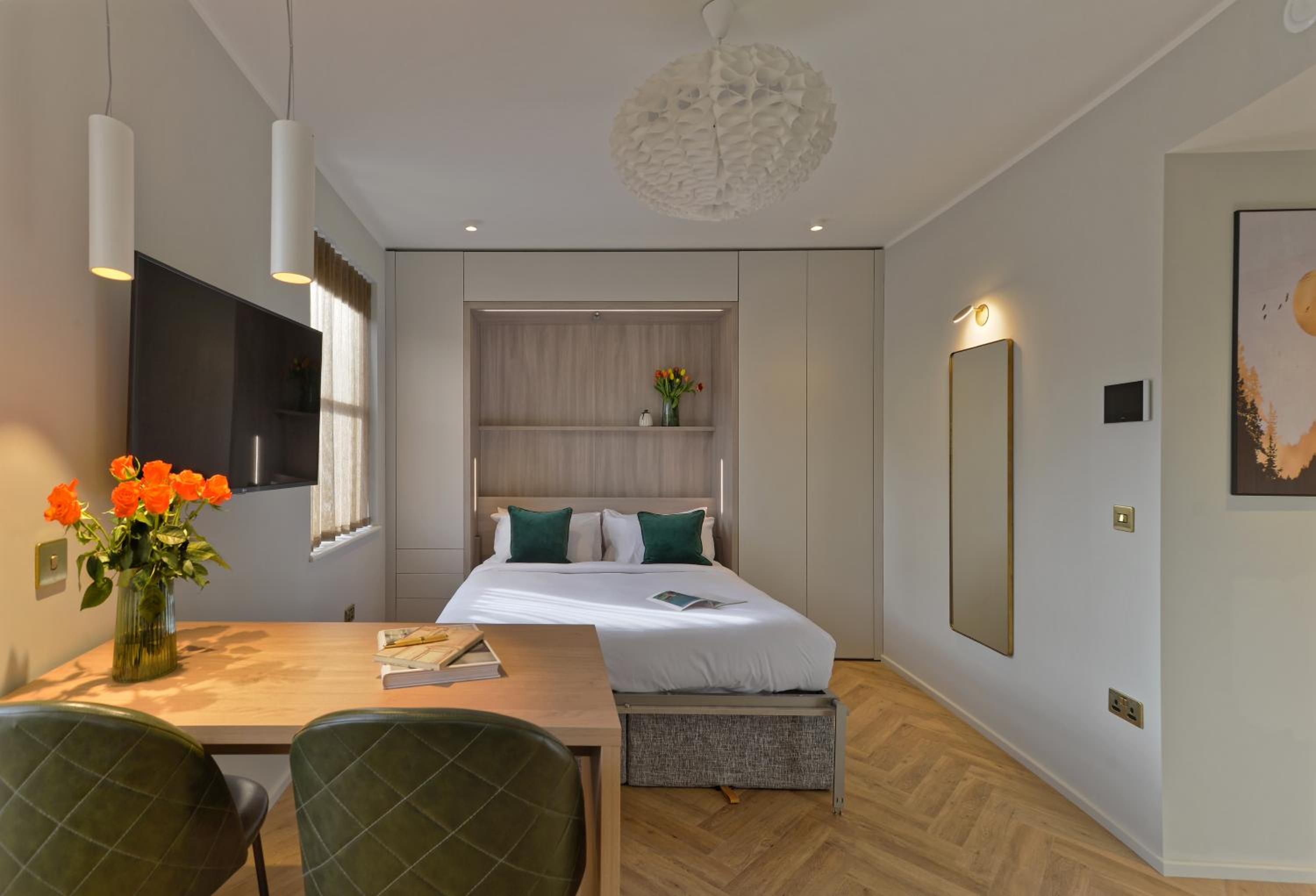 South Kensington Studios by D'Montrio