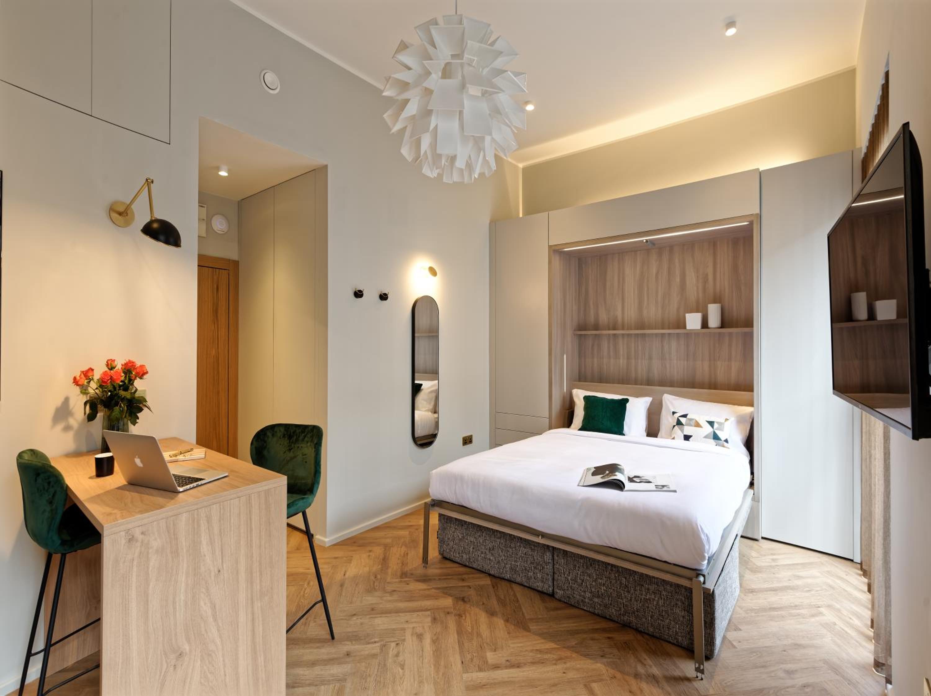 South Kensington Studios by D'Montrio