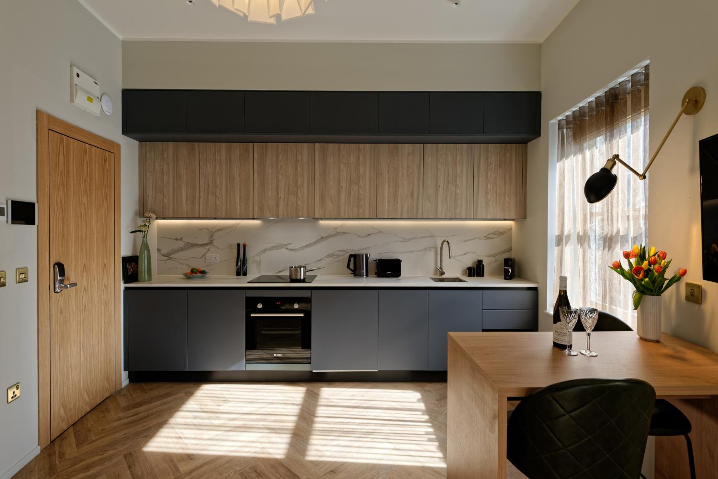 South Kensington Studios by D'Montrio