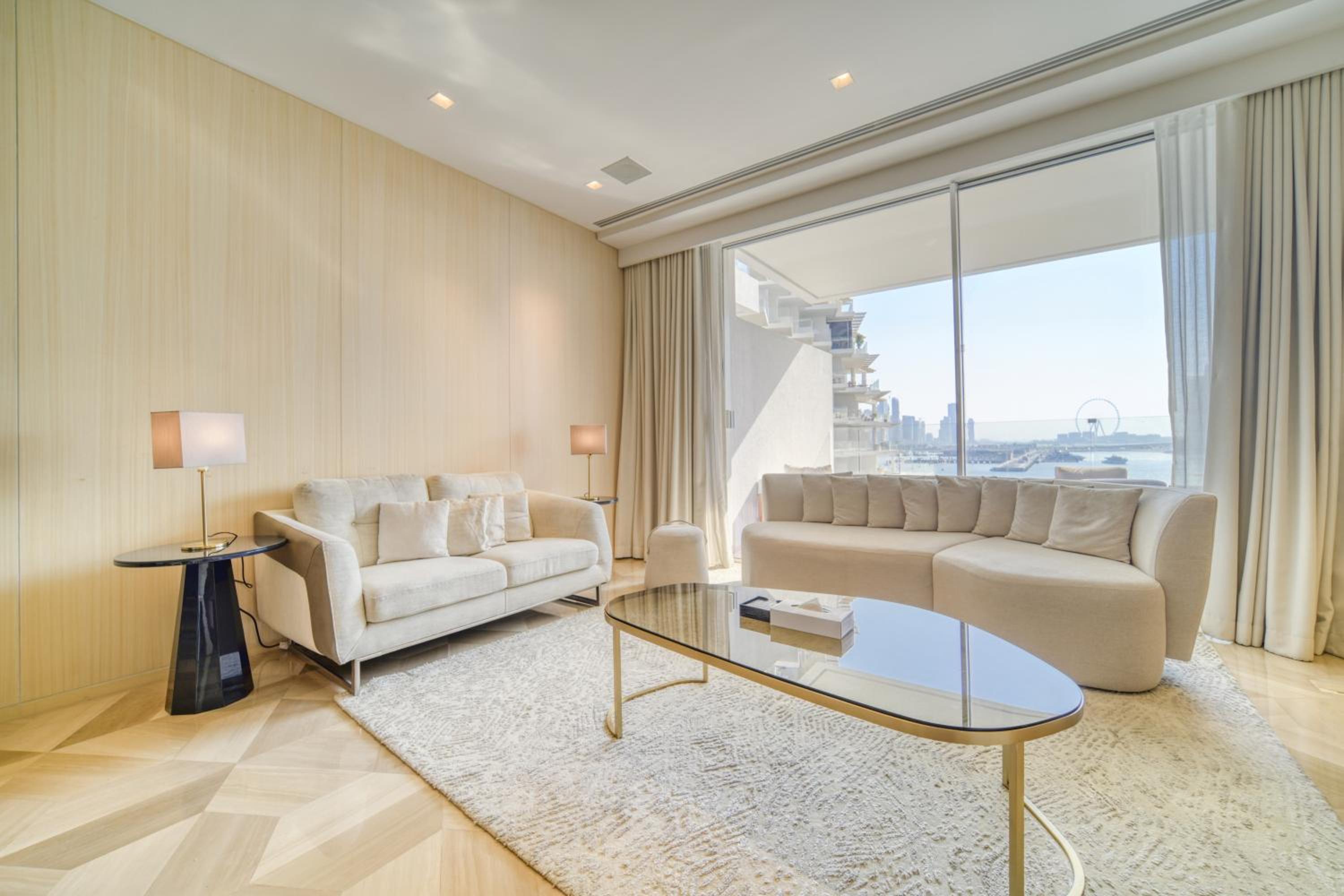 FIVE Palm Jumeirah Residences - Mint Stay
