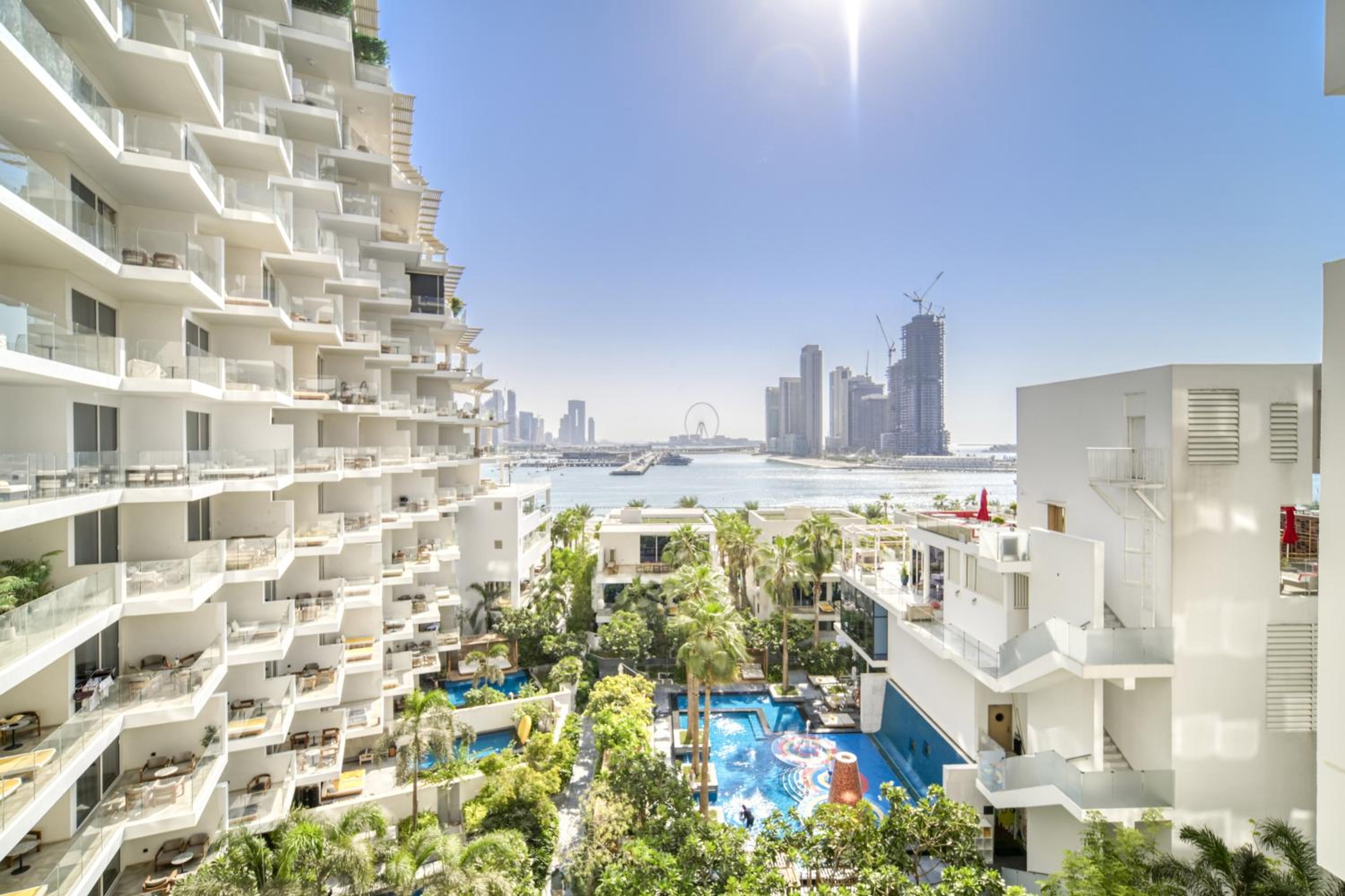 FIVE Palm Jumeirah Residences - Mint Stay