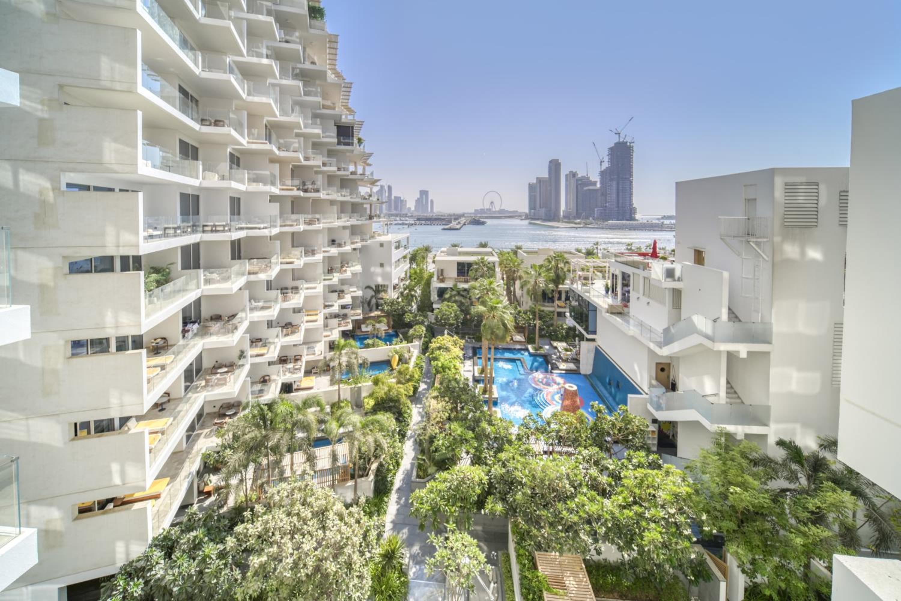 FIVE Palm Jumeirah Residences - Mint Stay