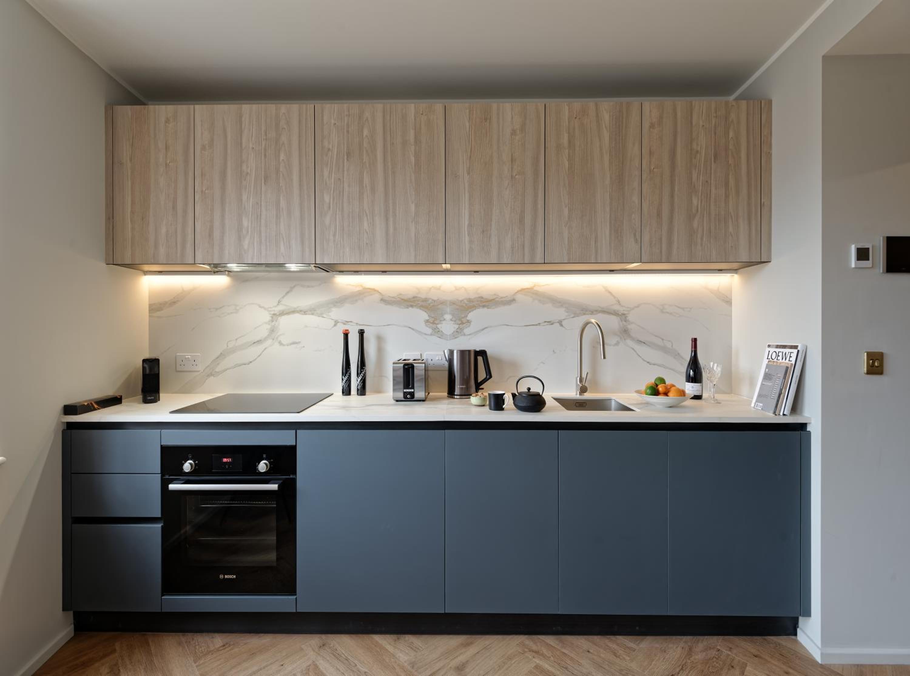 South Kensington Studios by D'Montrio