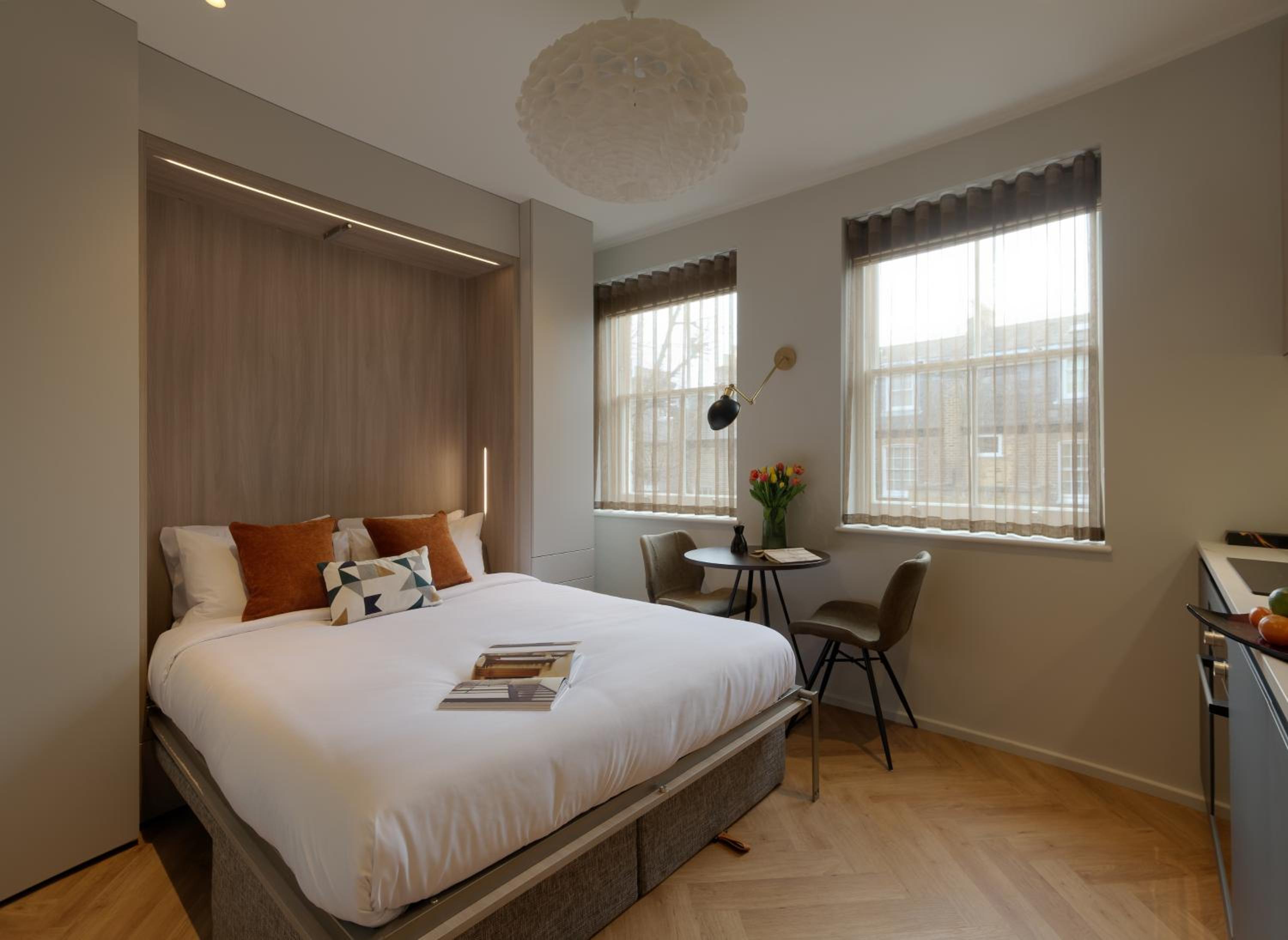 South Kensington Studios by D'Montrio