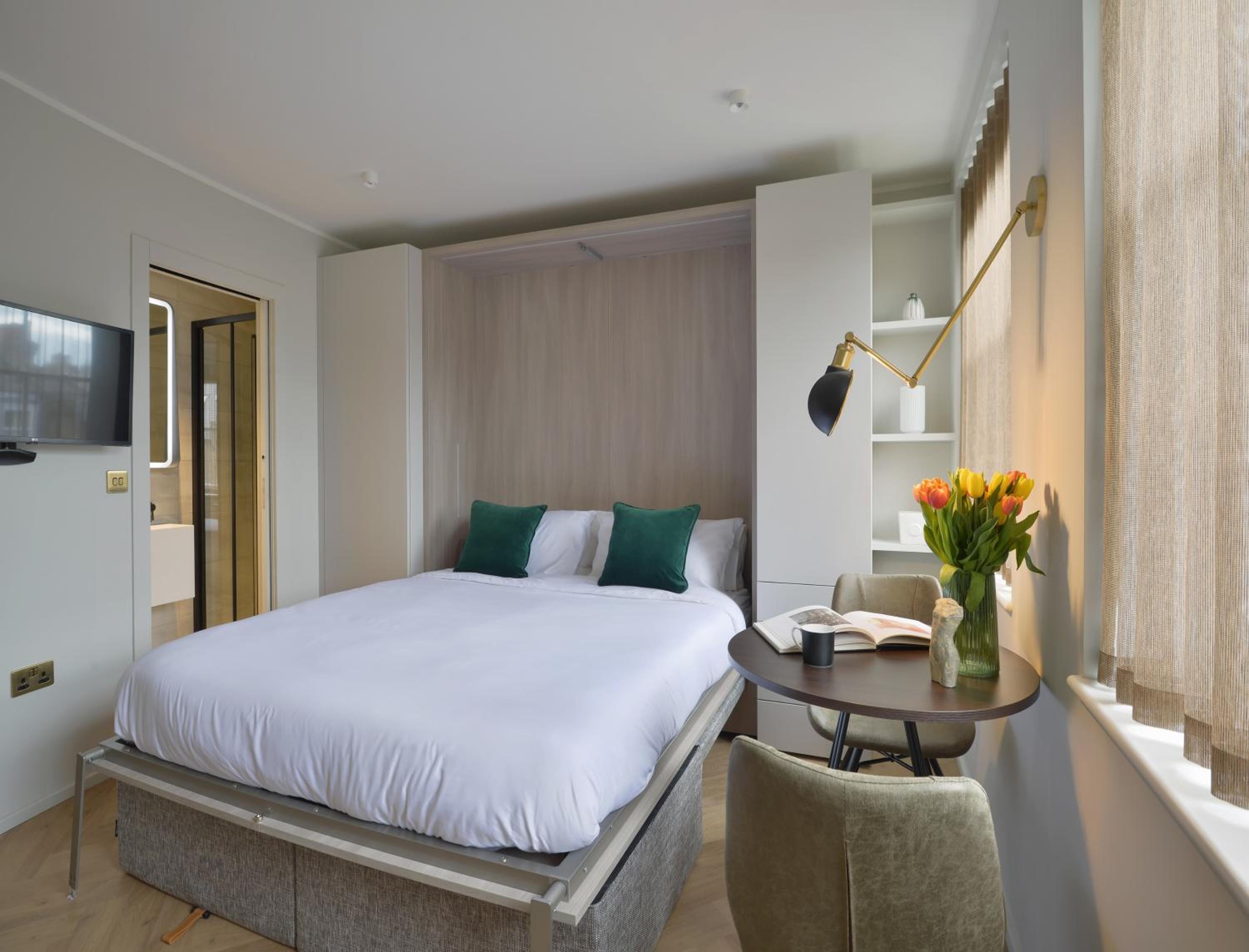 South Kensington Studios by D'Montrio
