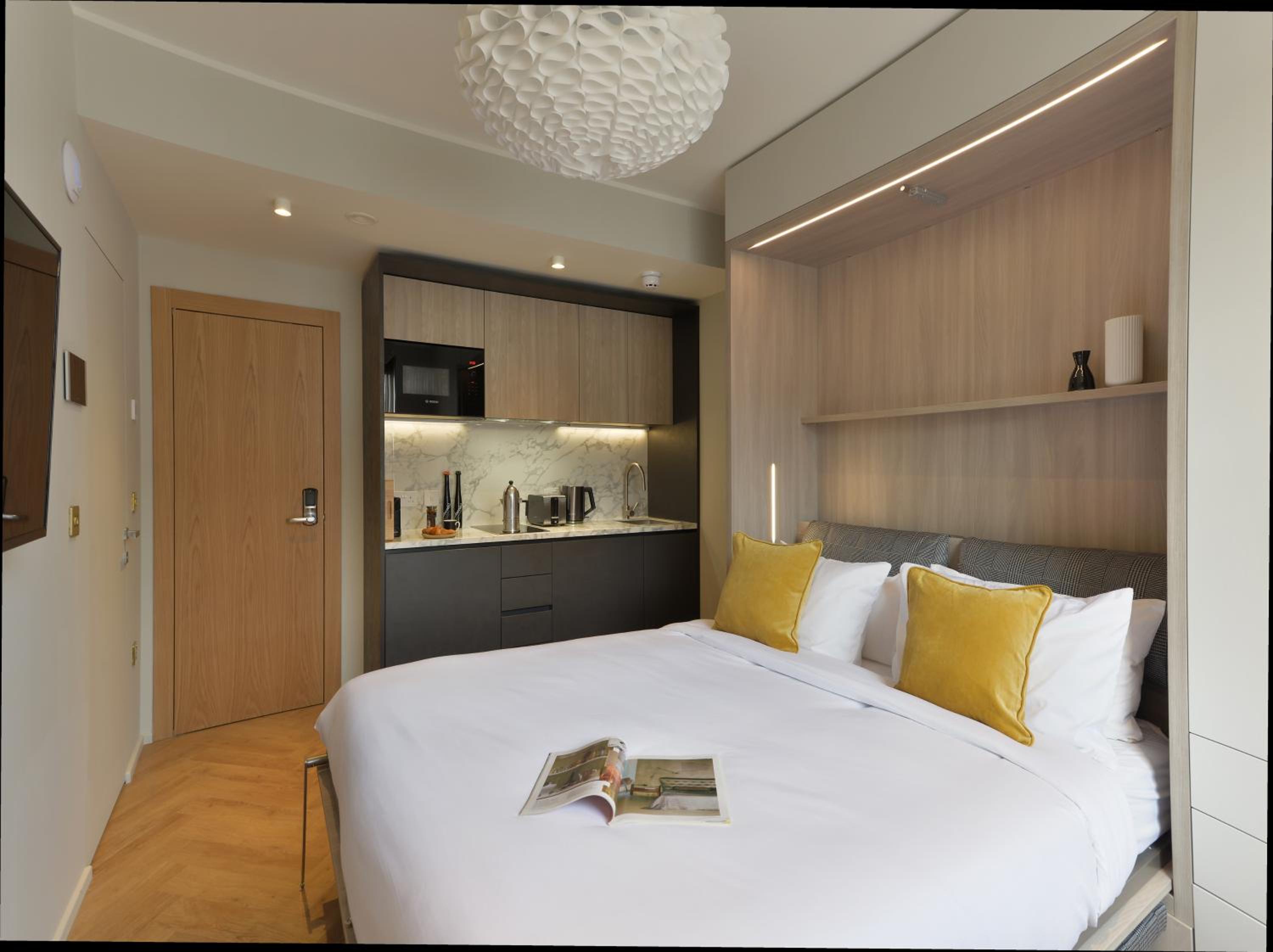 South Kensington Studios by D'Montrio