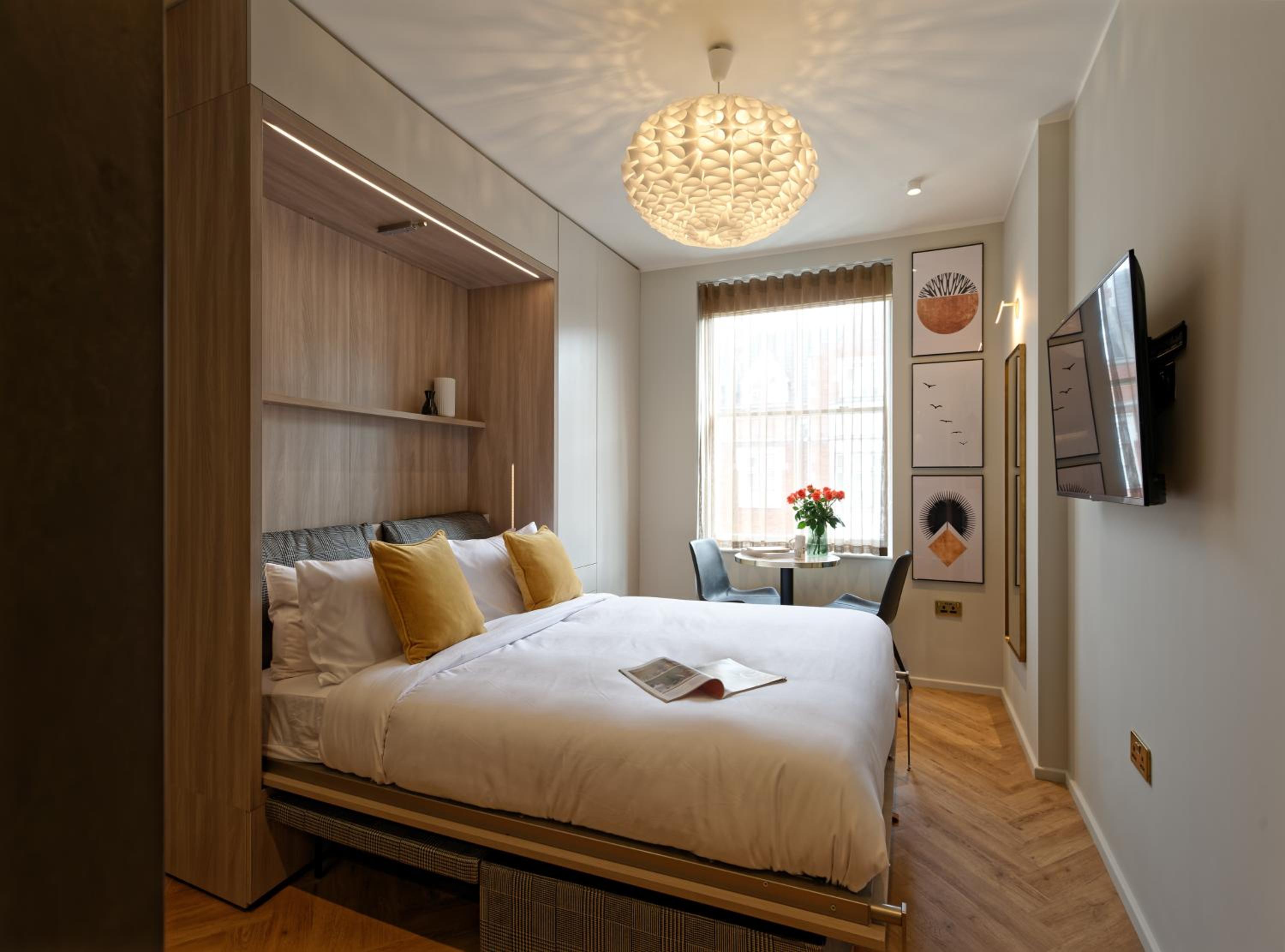 South Kensington Studios by D'Montrio