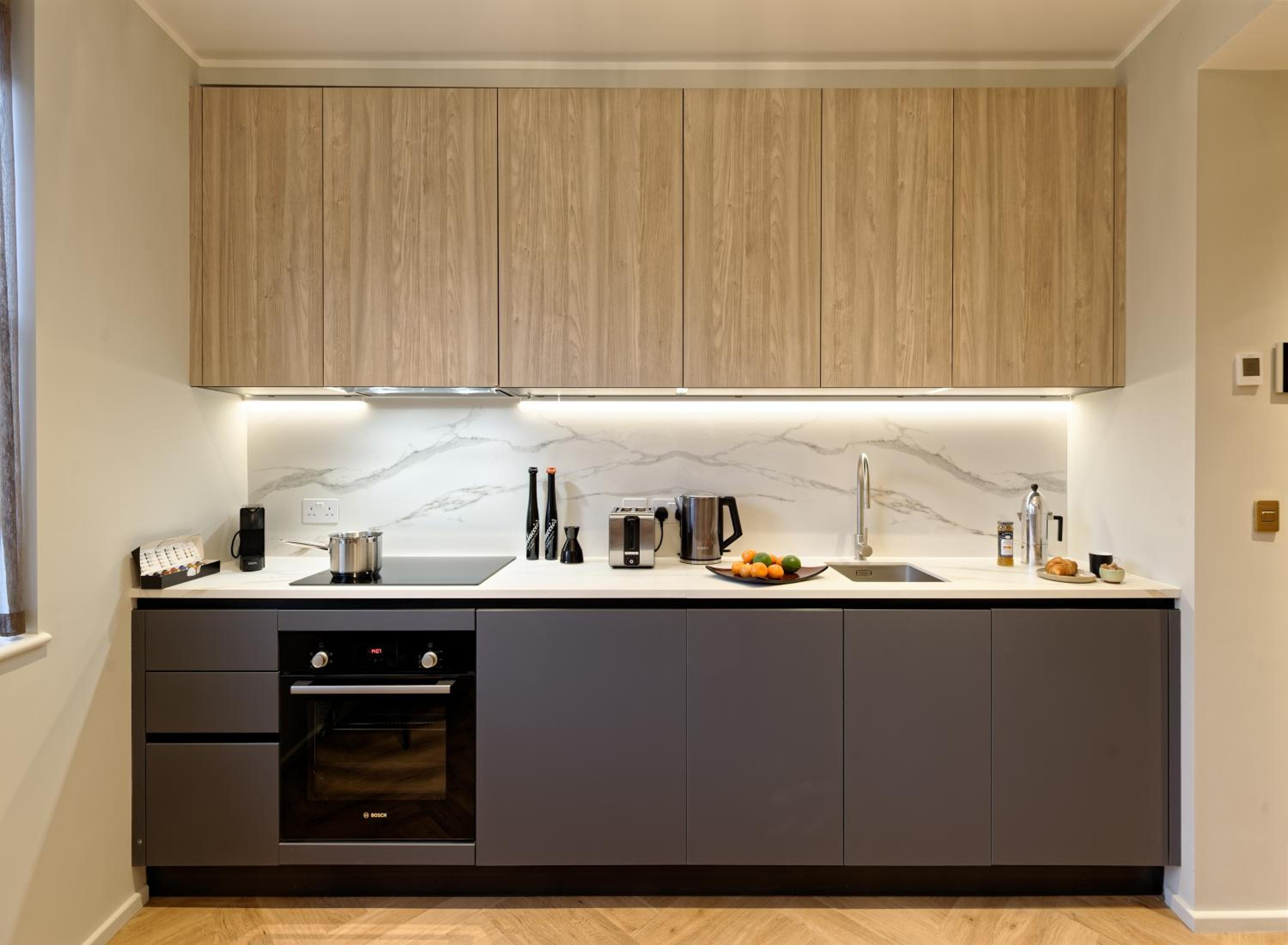 South Kensington Studios by D'Montrio