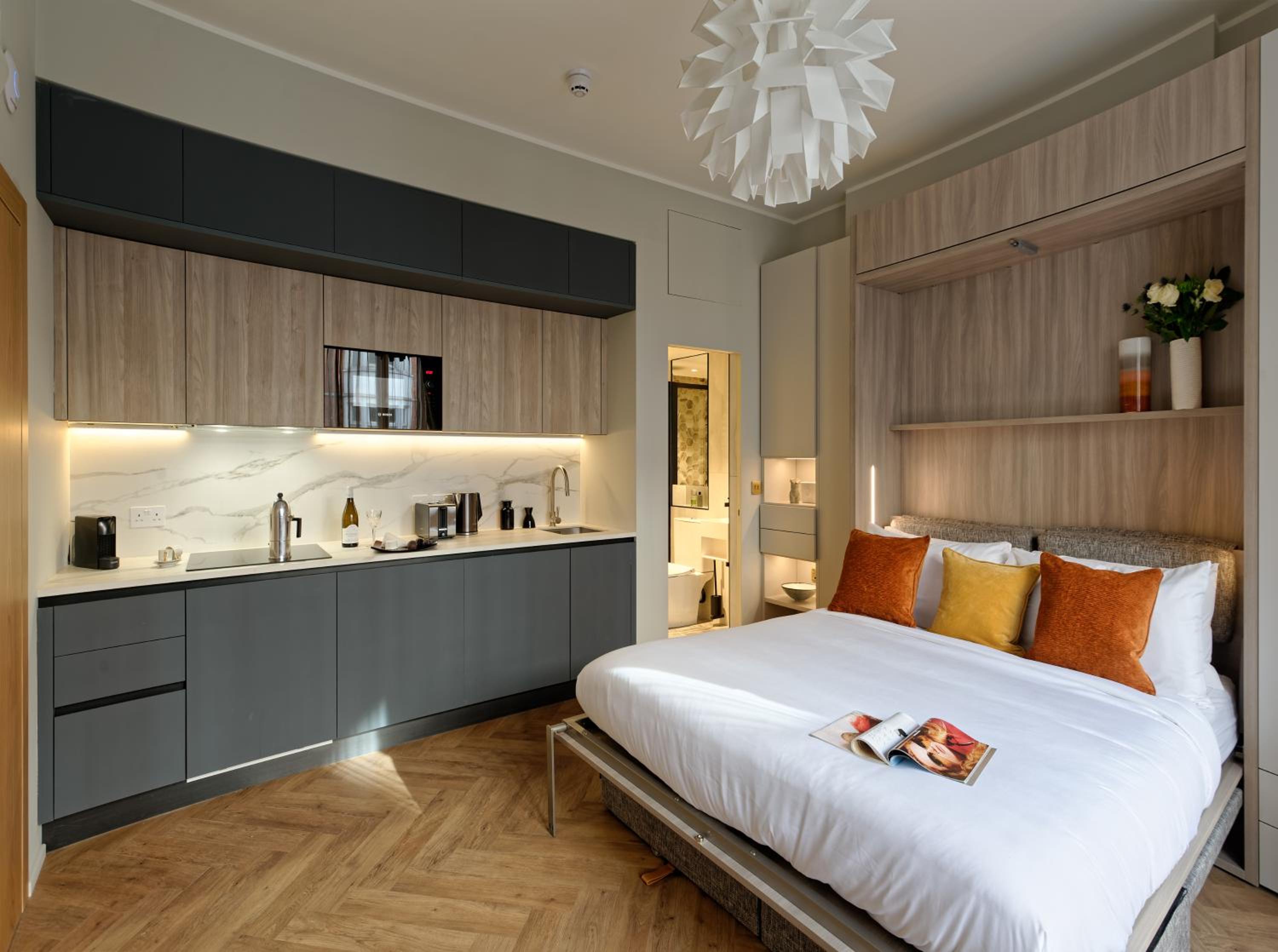 South Kensington Studios by D'Montrio