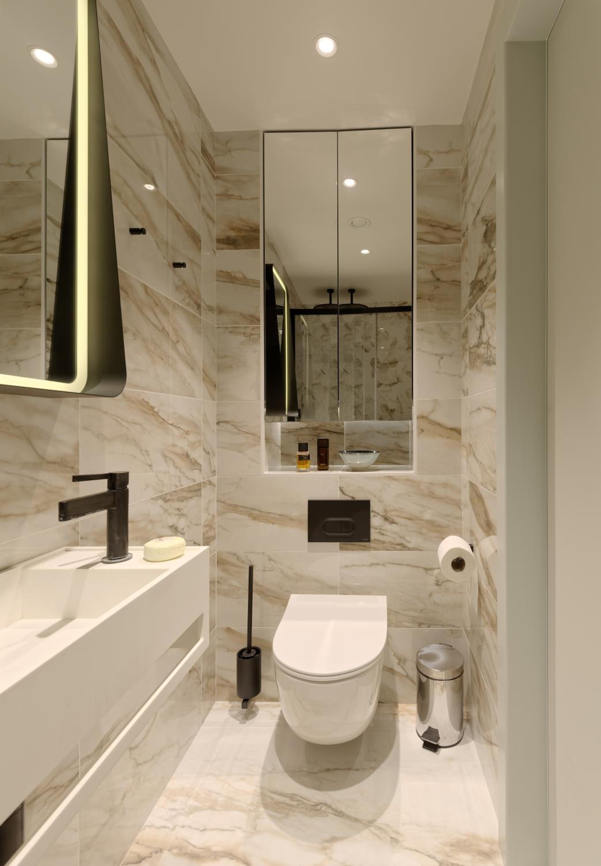 South Kensington Studios by D'Montrio