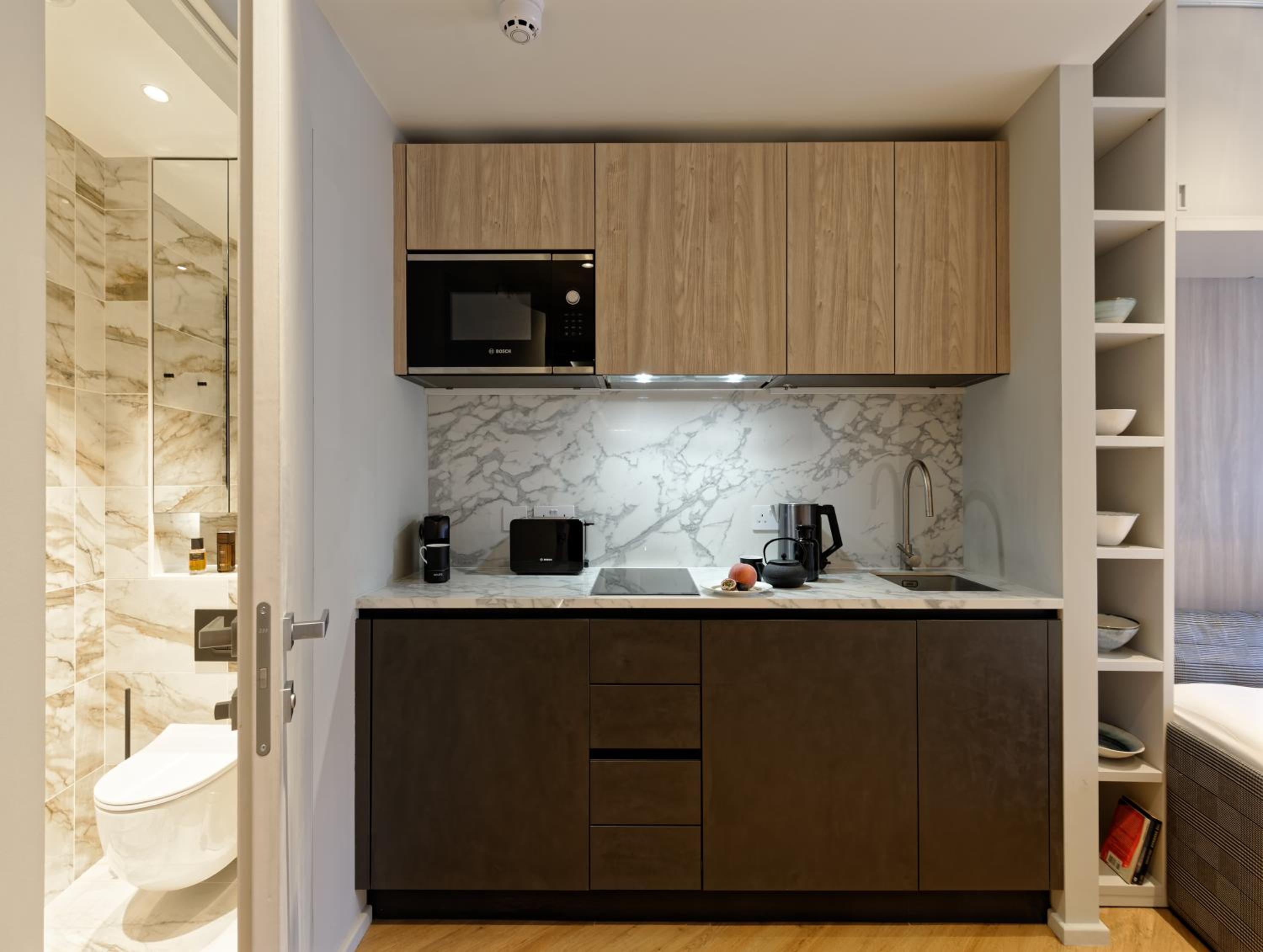 South Kensington Studios by D'Montrio