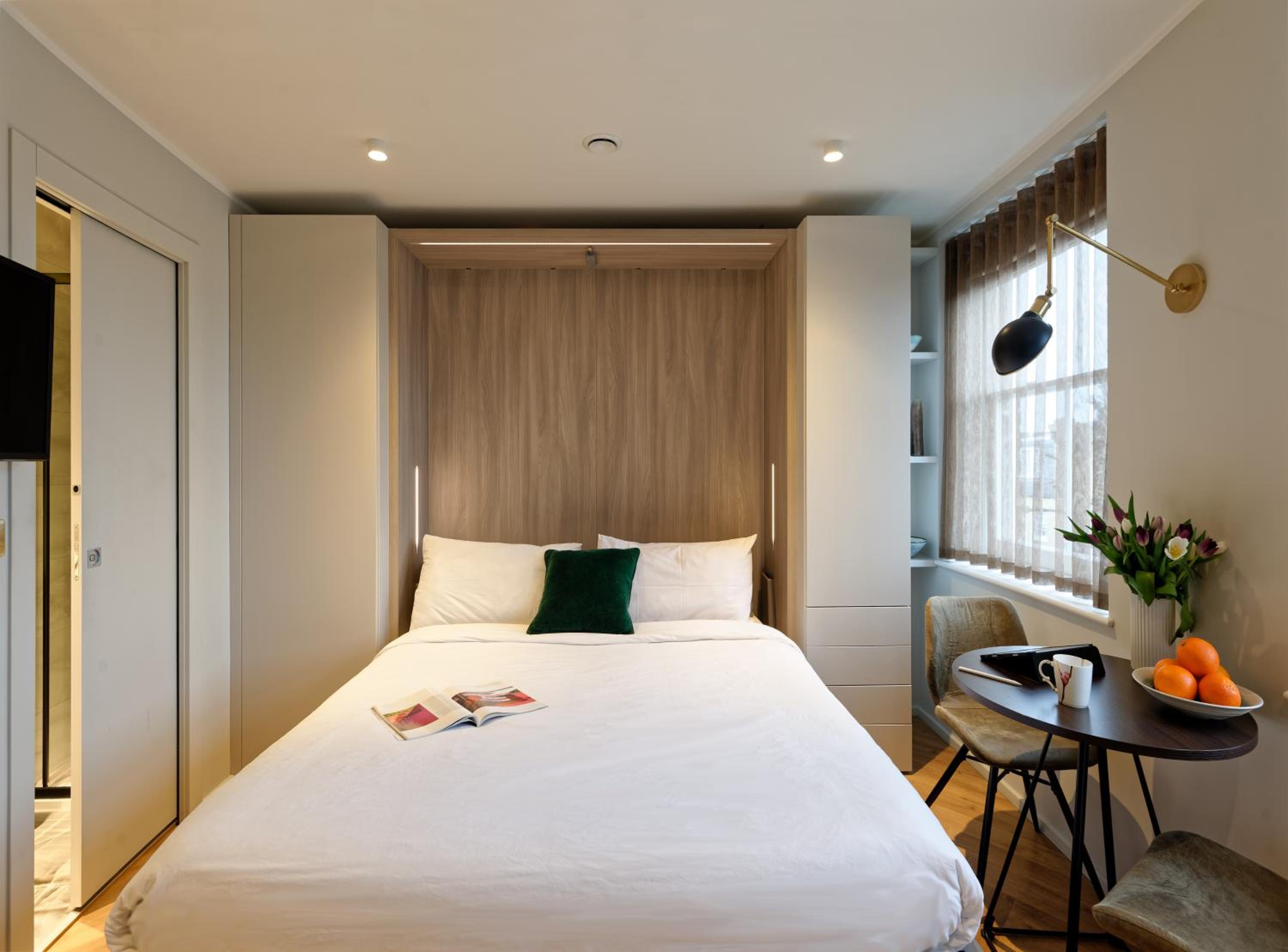 South Kensington Studios by D'Montrio