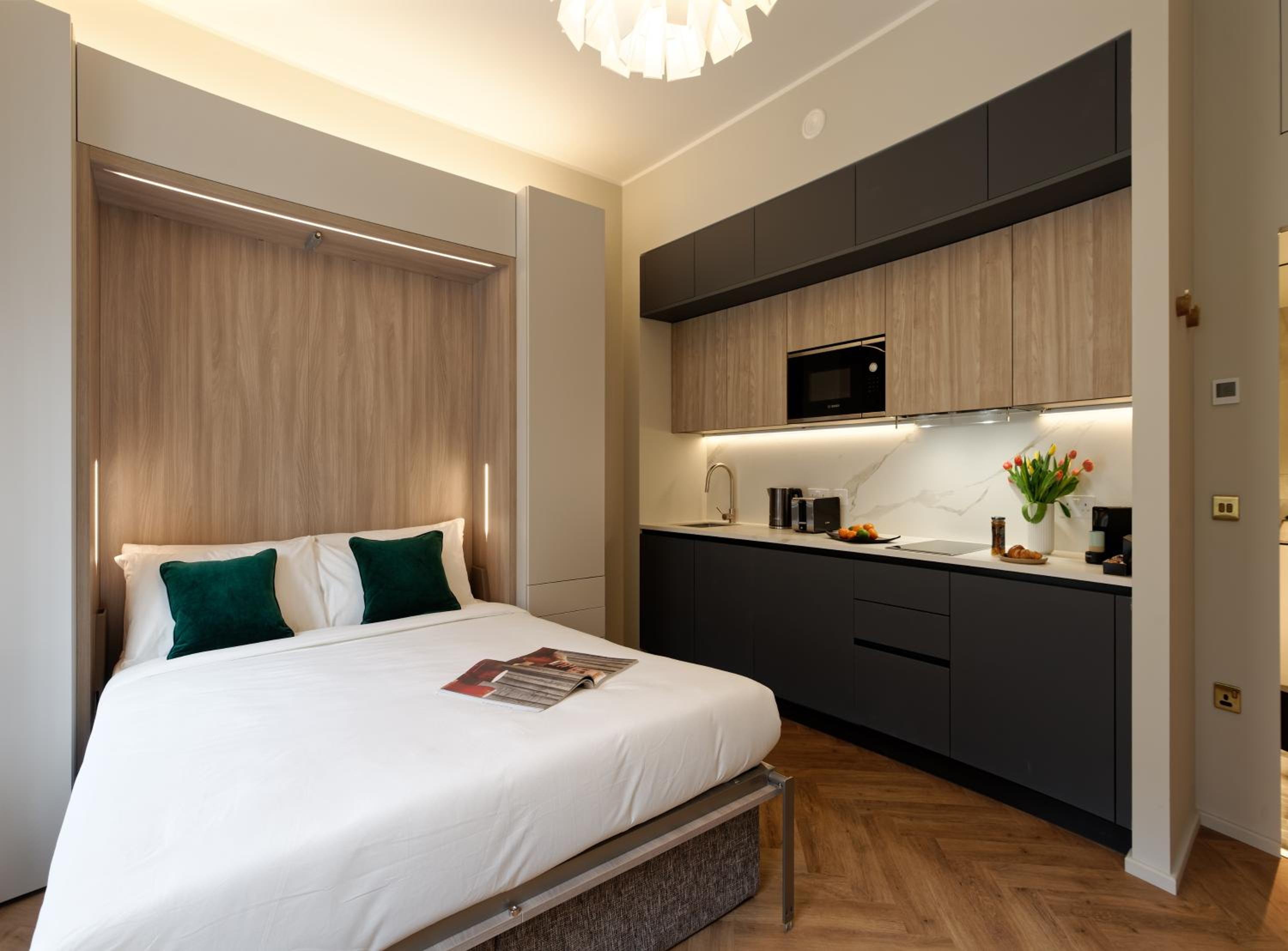 South Kensington Studios by D'Montrio
