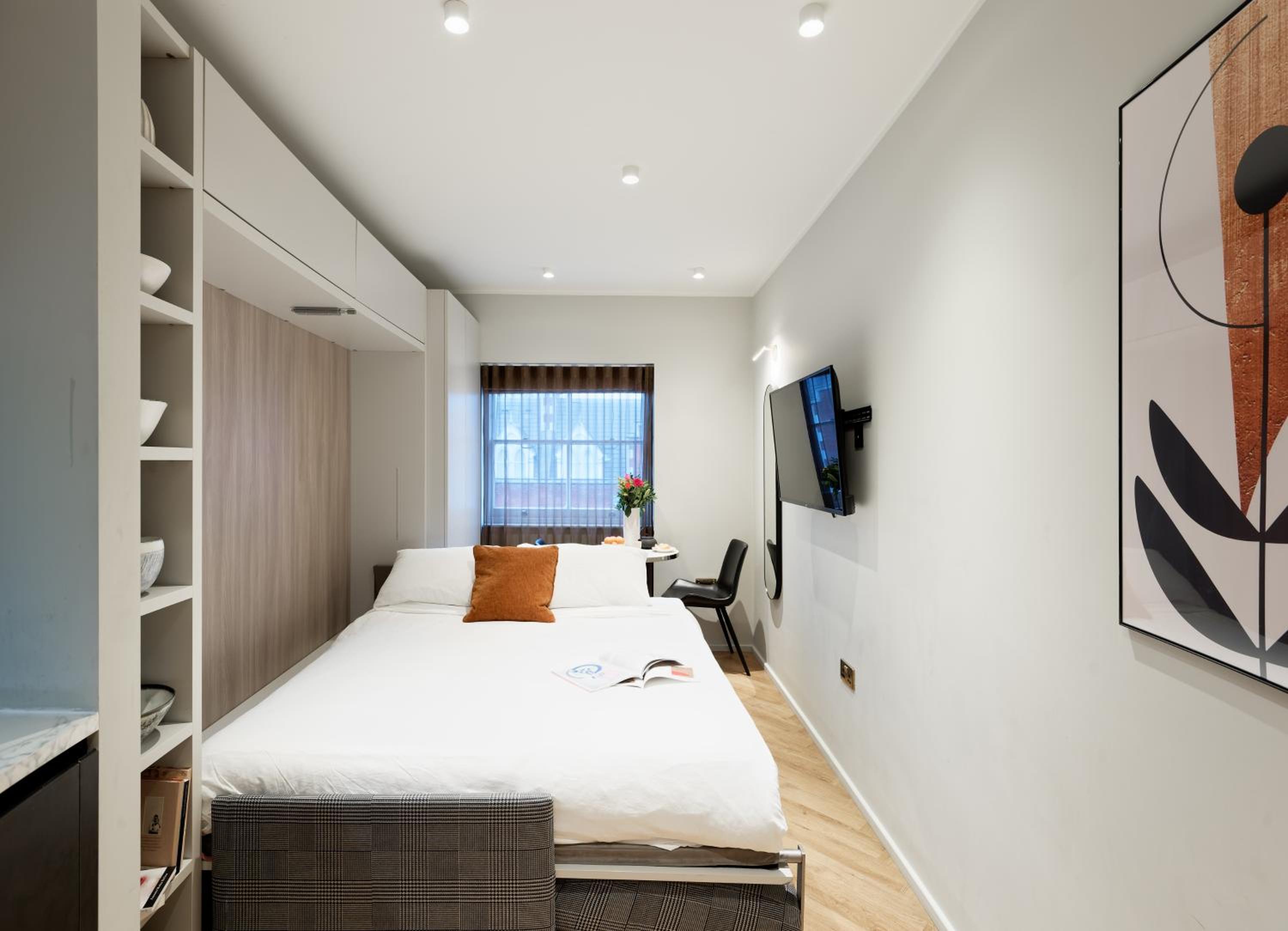 South Kensington Studios by D'Montrio