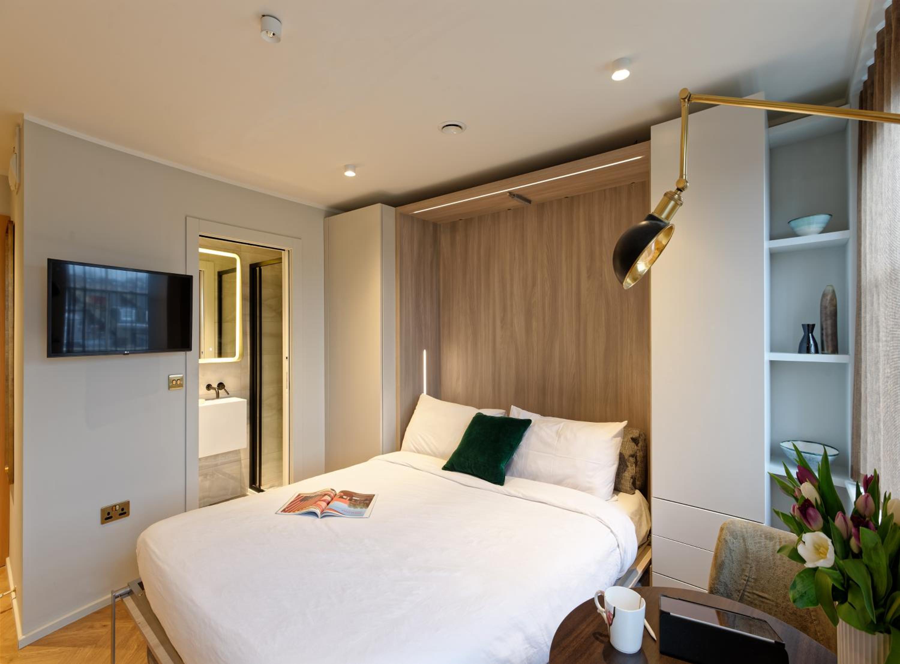 South Kensington Studios by D'Montrio