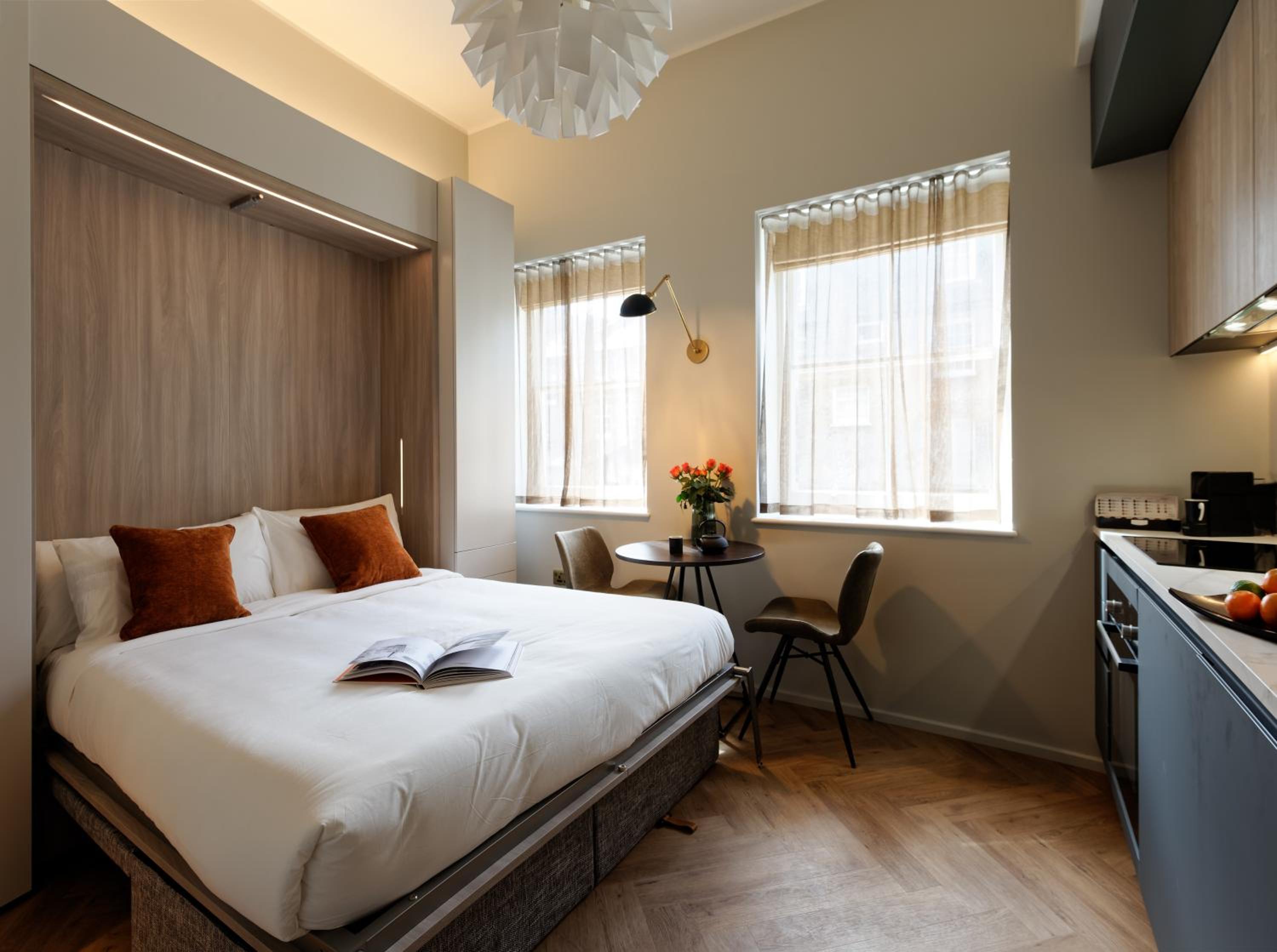 South Kensington Studios by D'Montrio