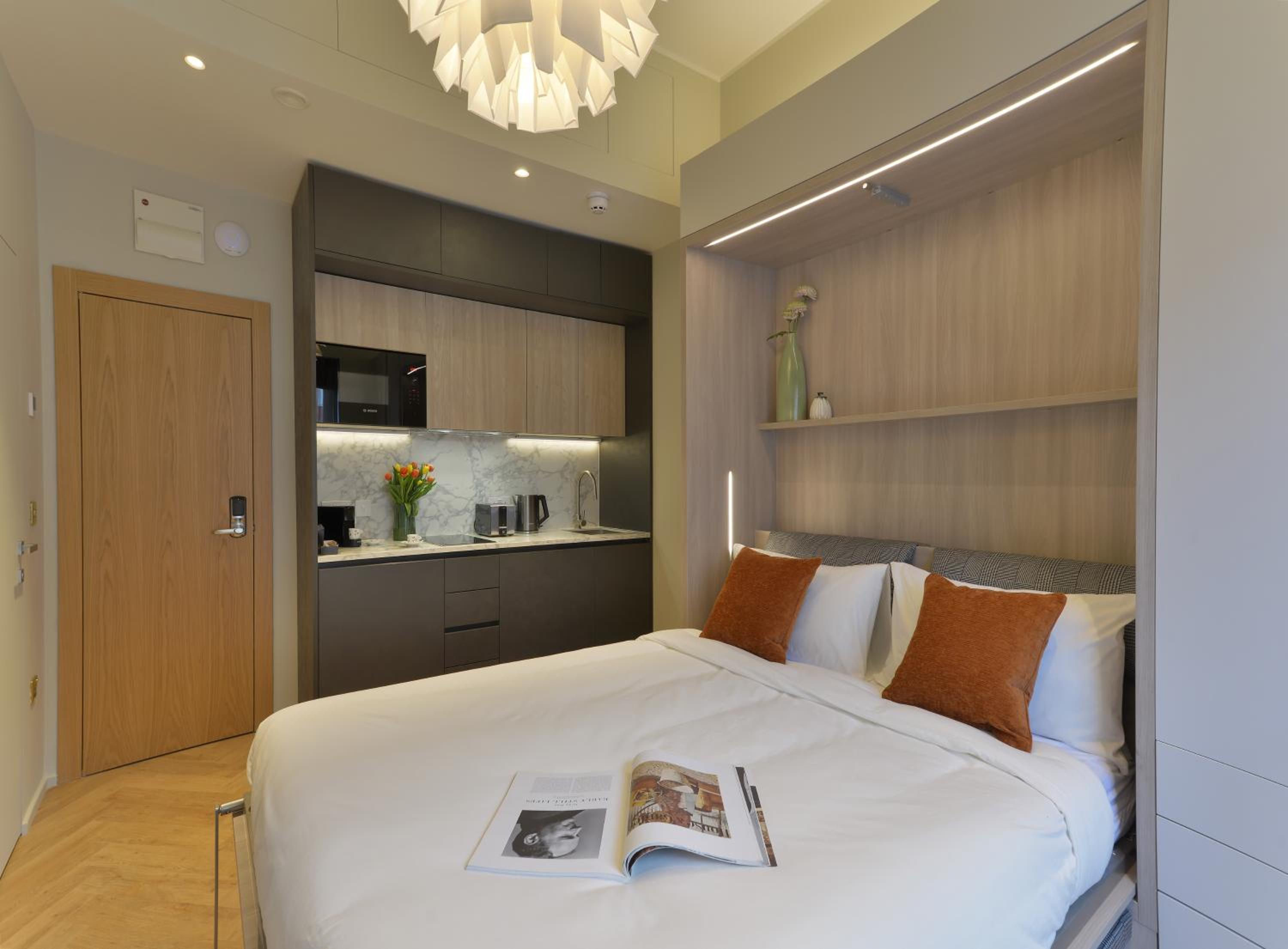 South Kensington Studios by D'Montrio