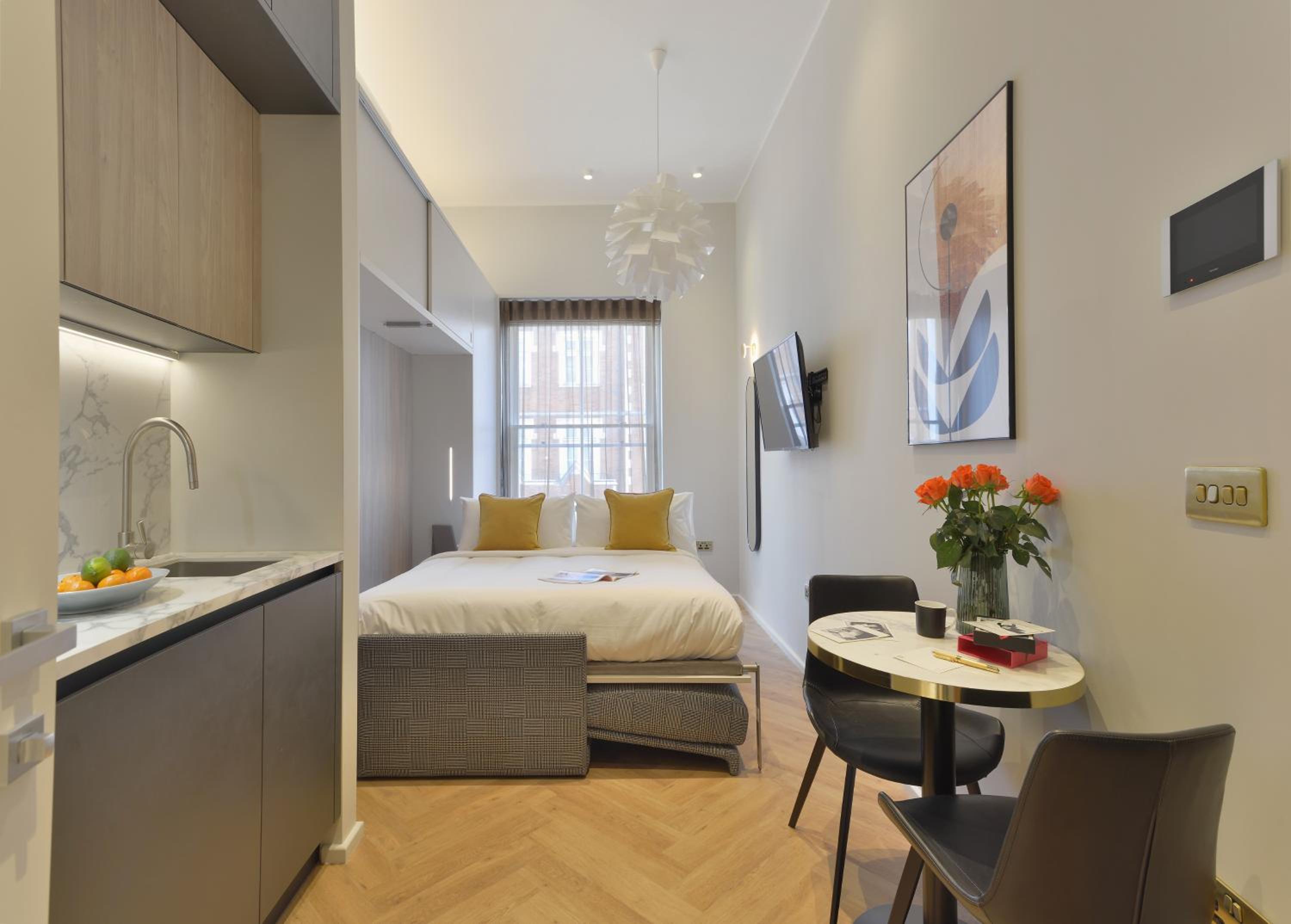 South Kensington Studios by D'Montrio