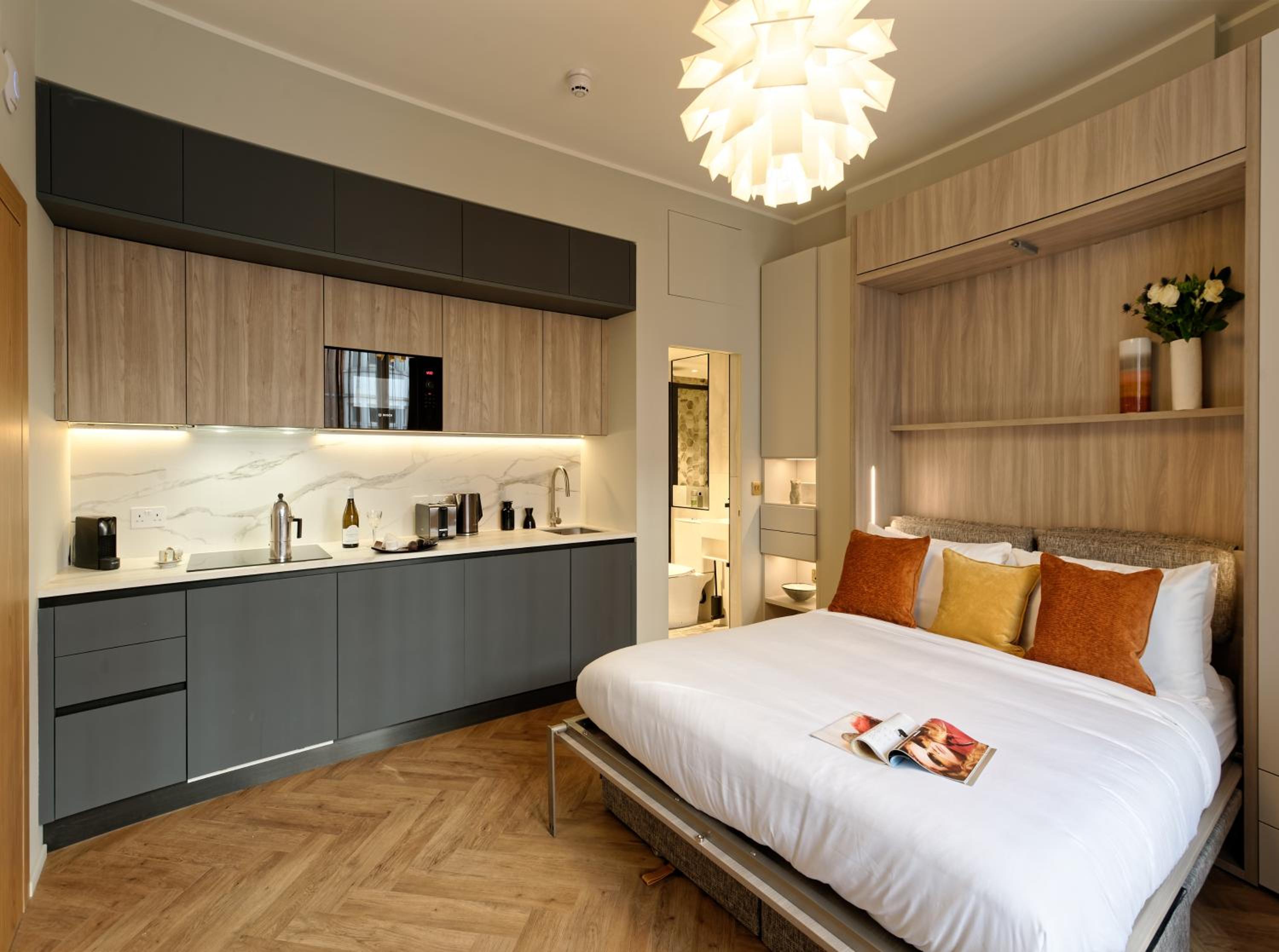 South Kensington Studios by D'Montrio