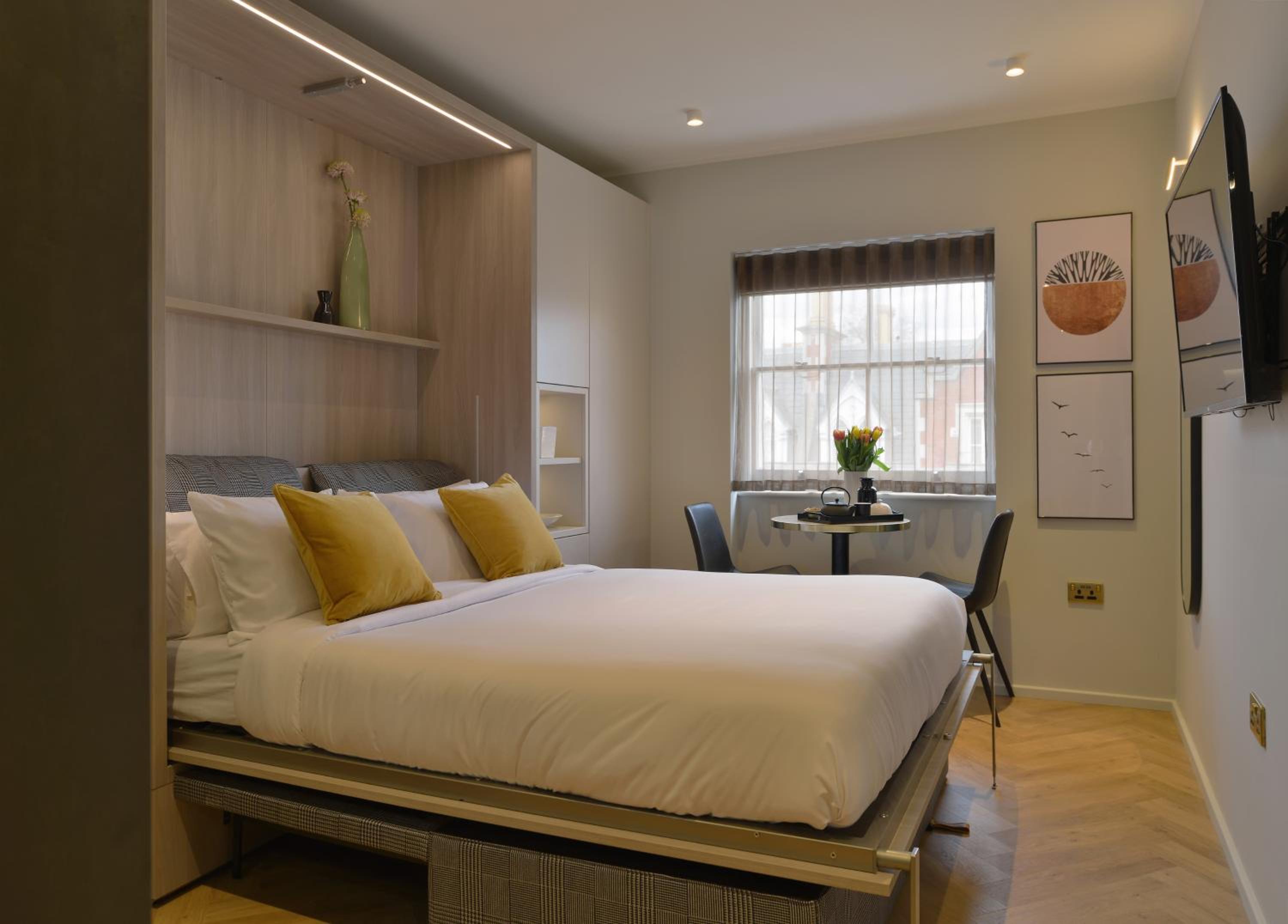 South Kensington Studios by D'Montrio