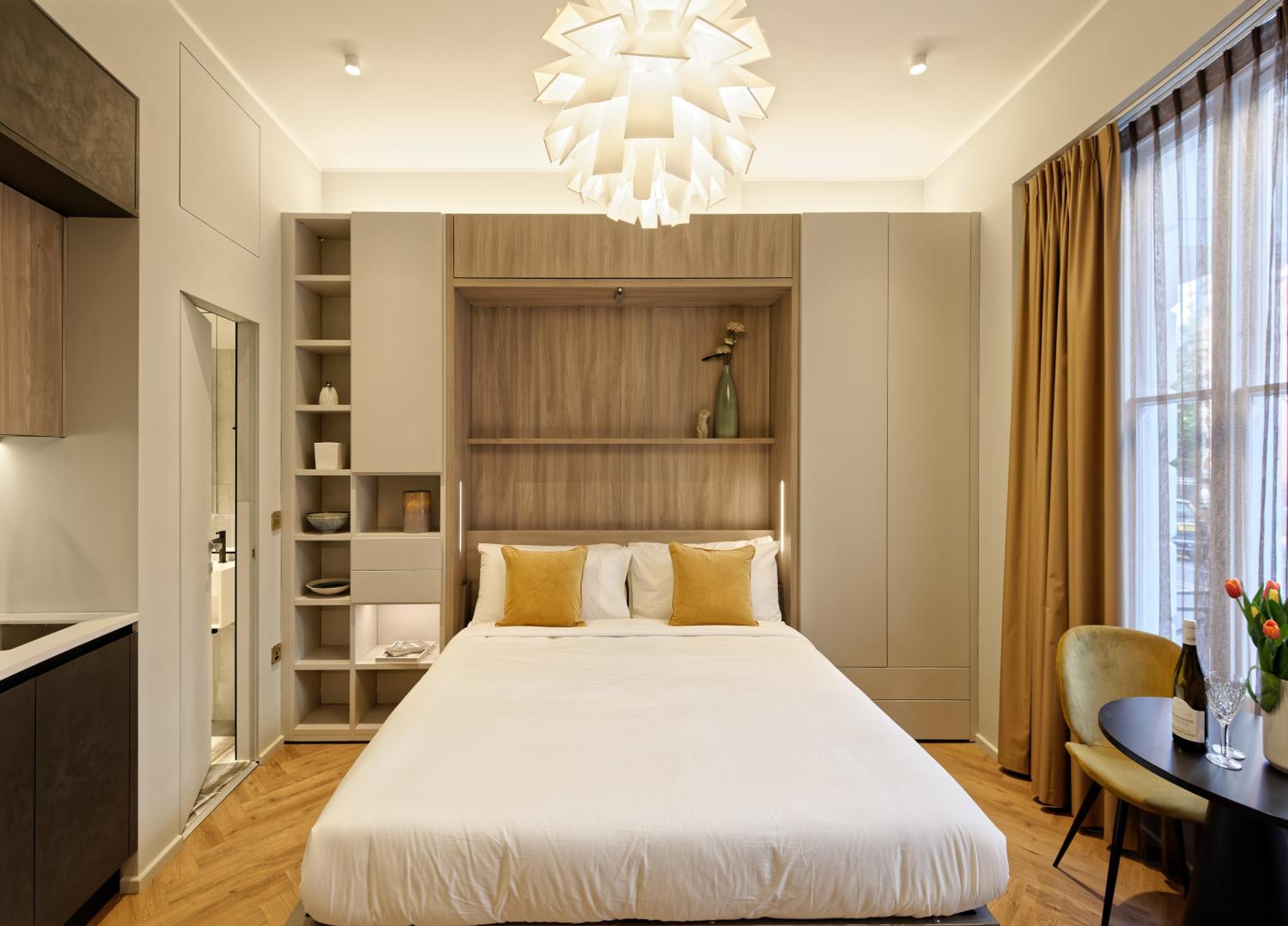 South Kensington Studios by D'Montrio