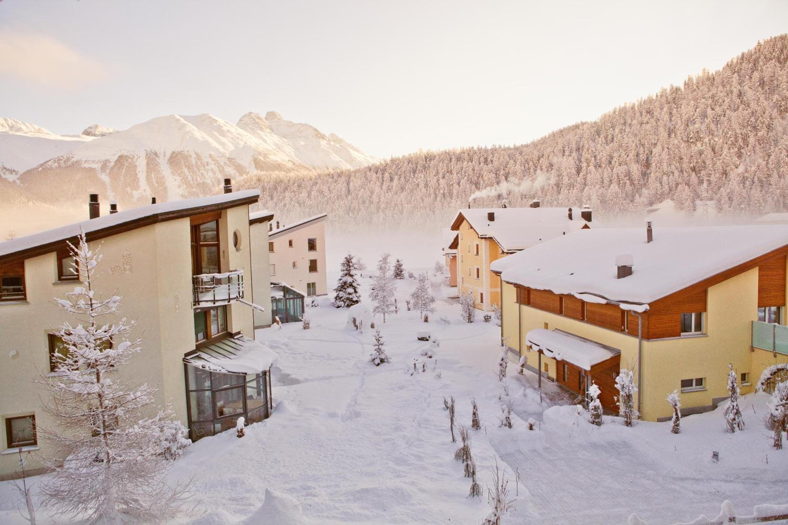 Chesa Panorama