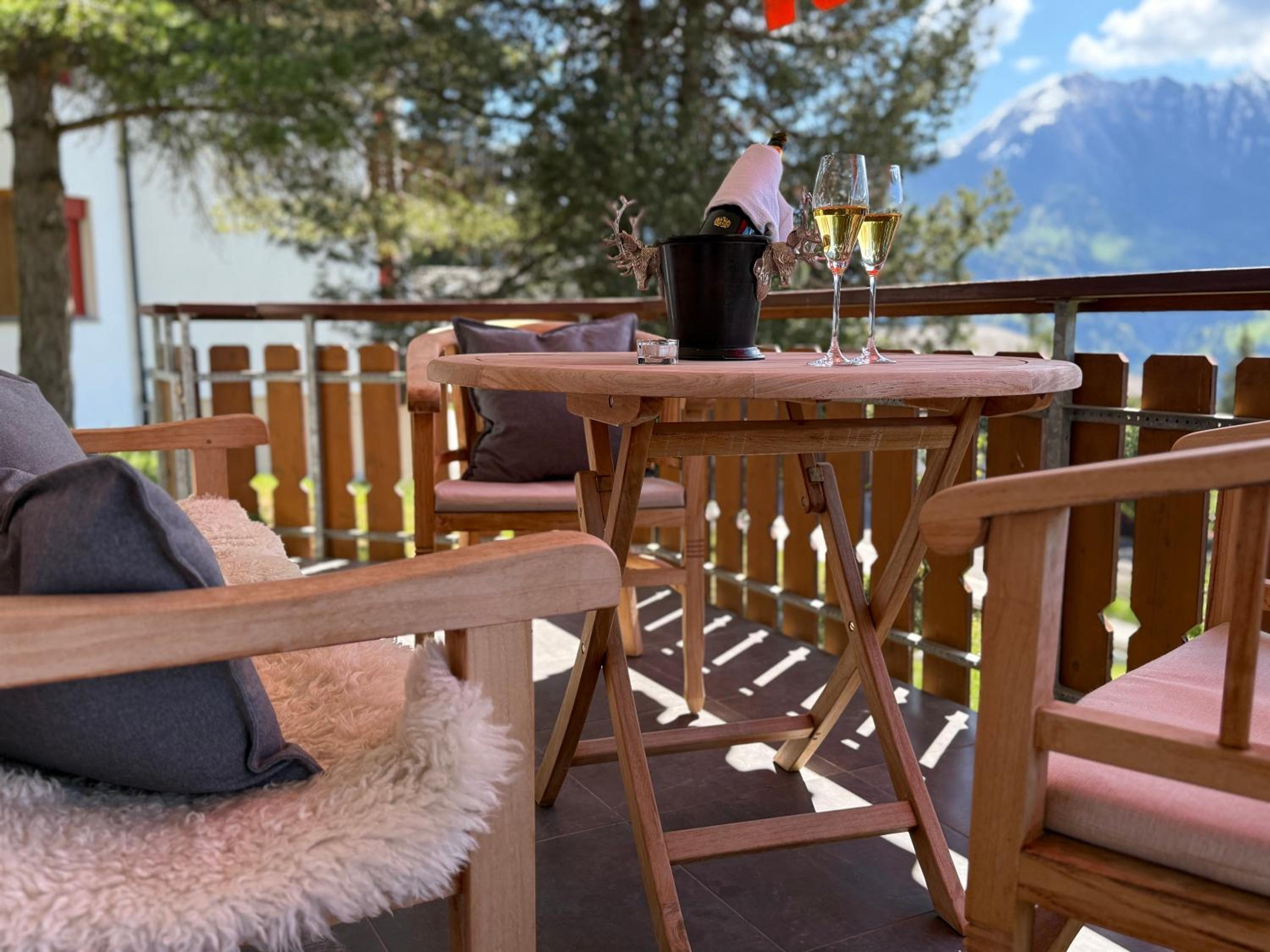 Apartment Val Biala