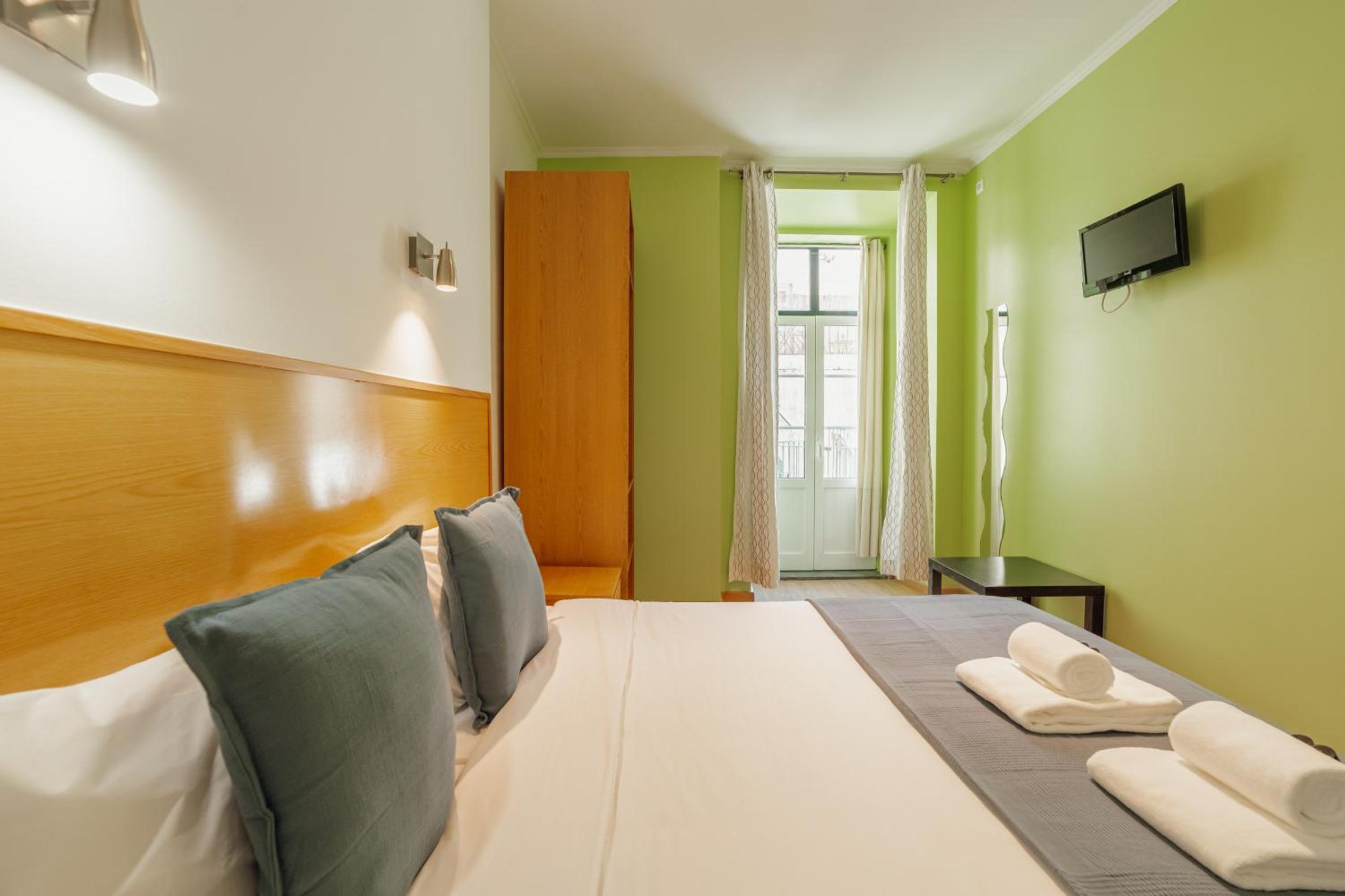Rossio Suites By Hosty
