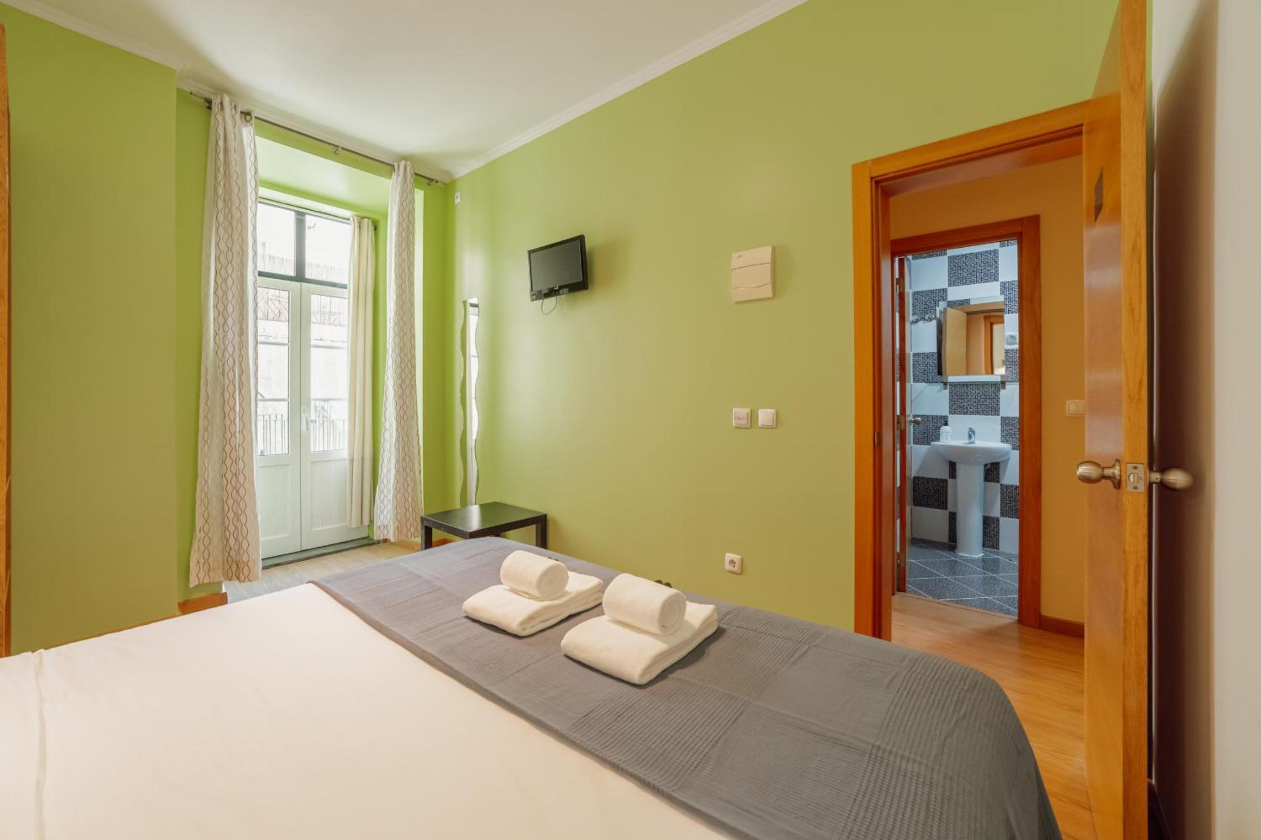 Rossio Suites By Hosty