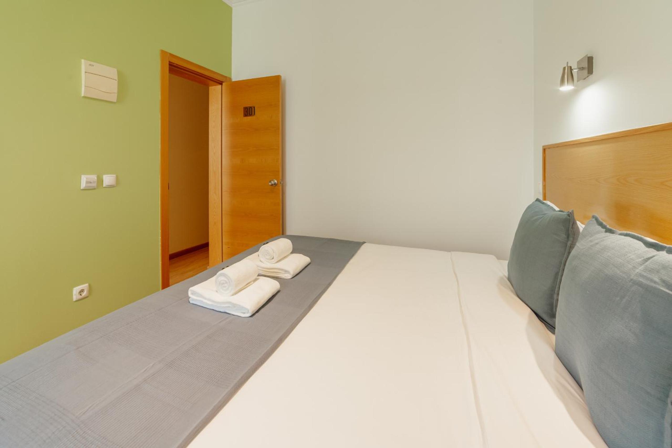 Rossio Suites By Hosty