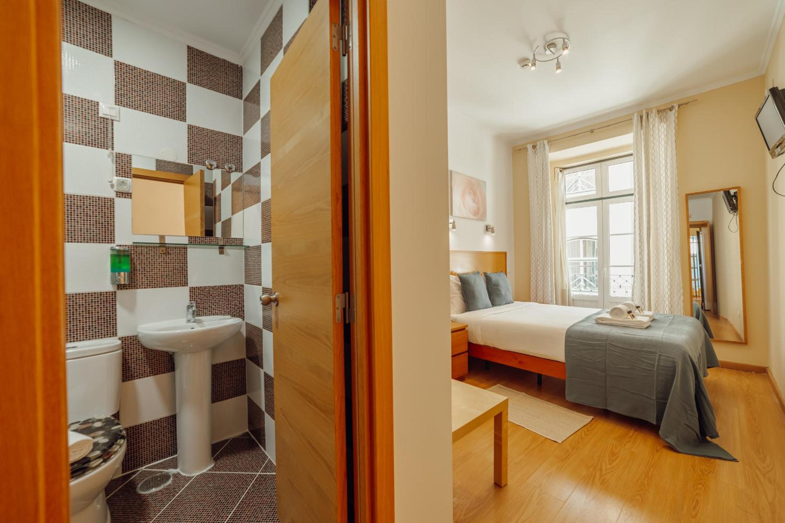 Rossio Suites By Hosty