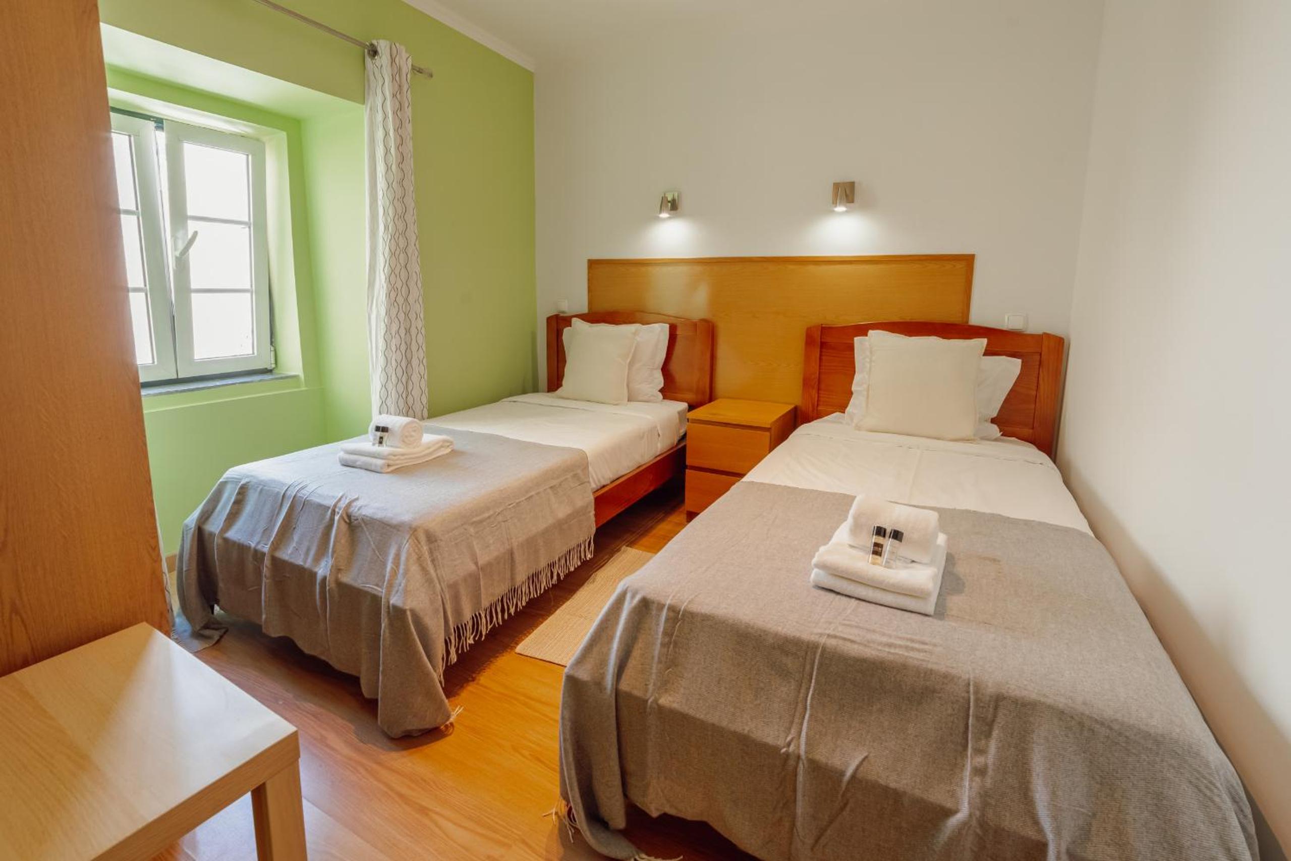Rossio Suites By Hosty