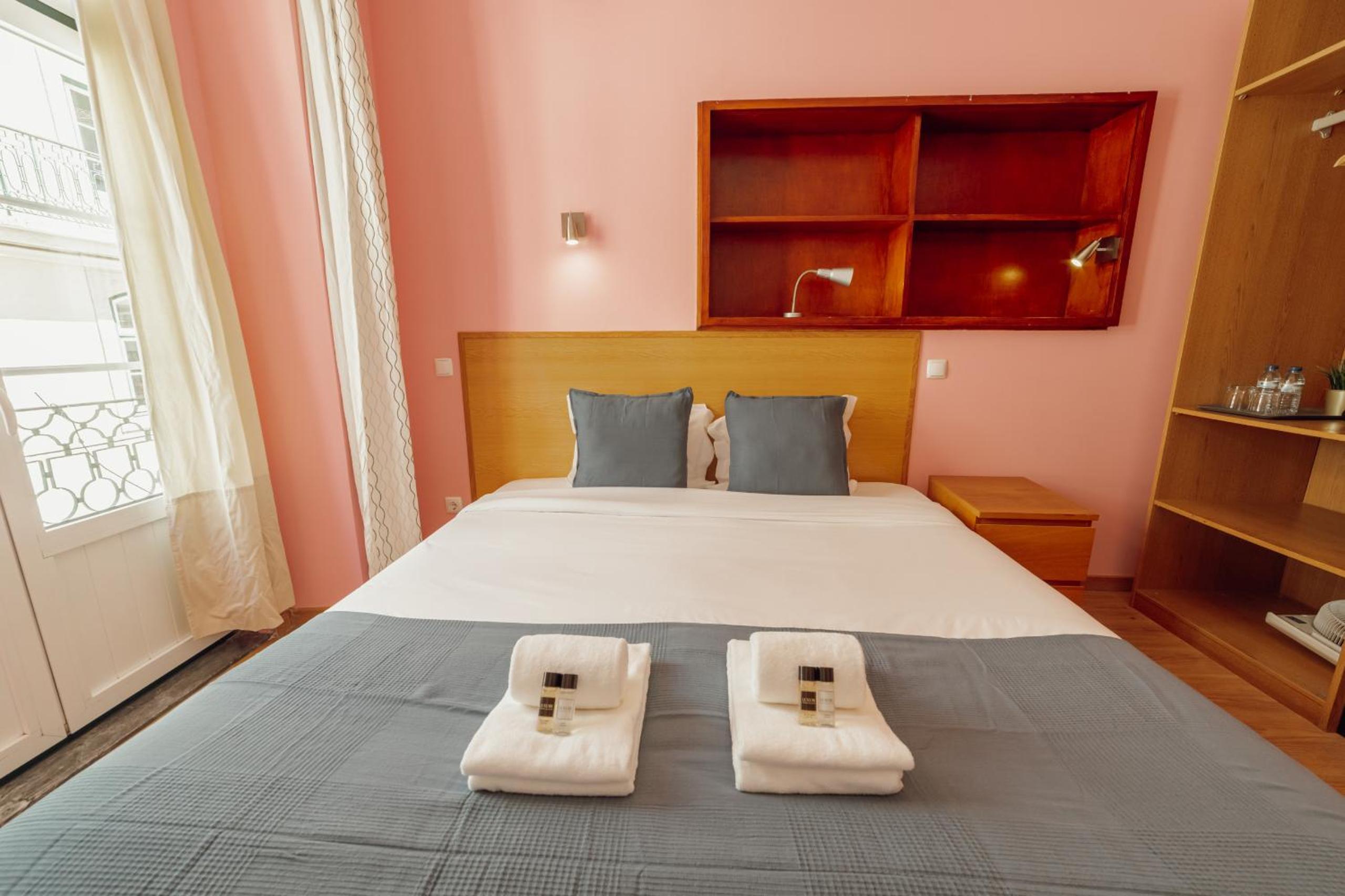 Rossio Suites By Hosty