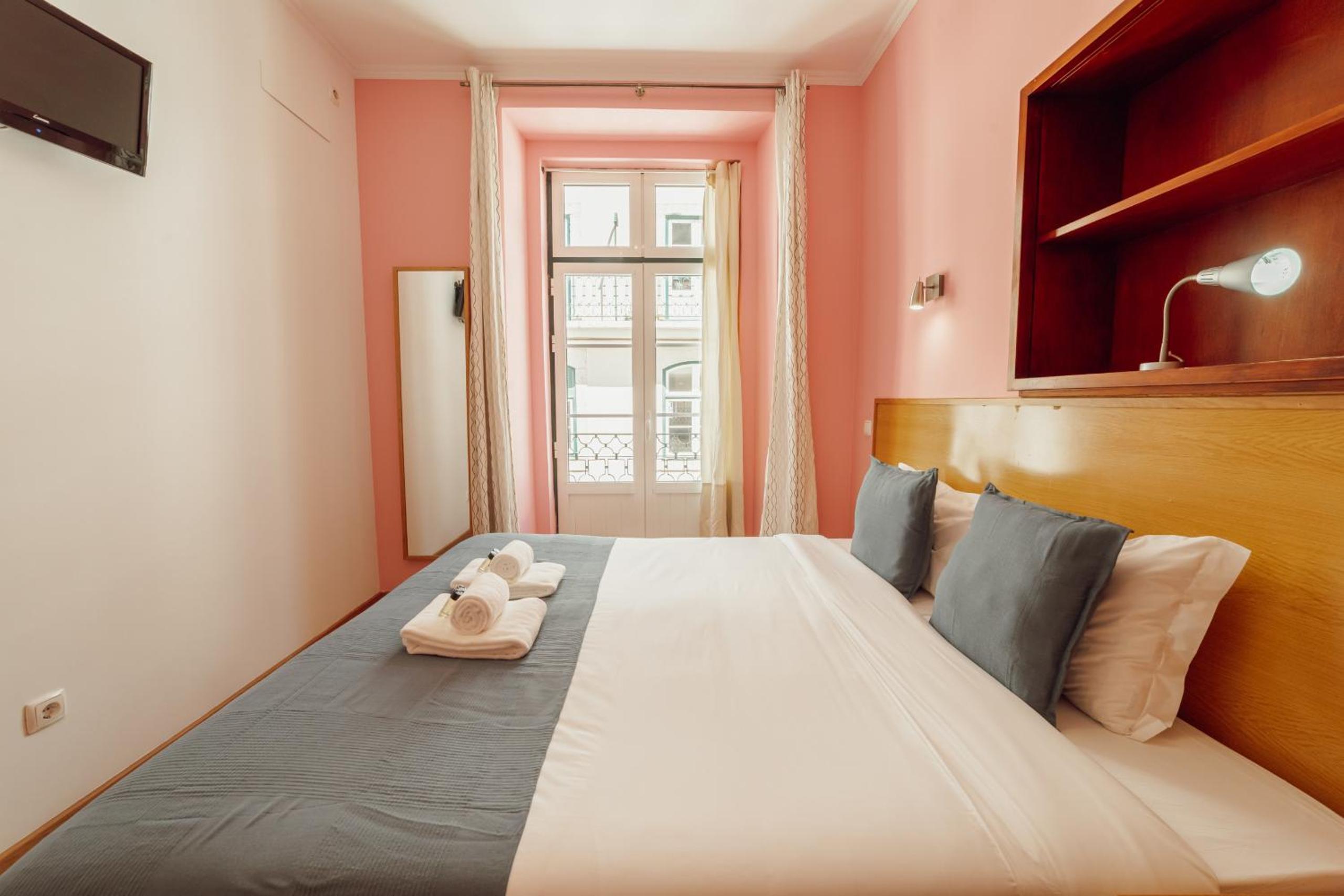 Rossio Suites By Hosty