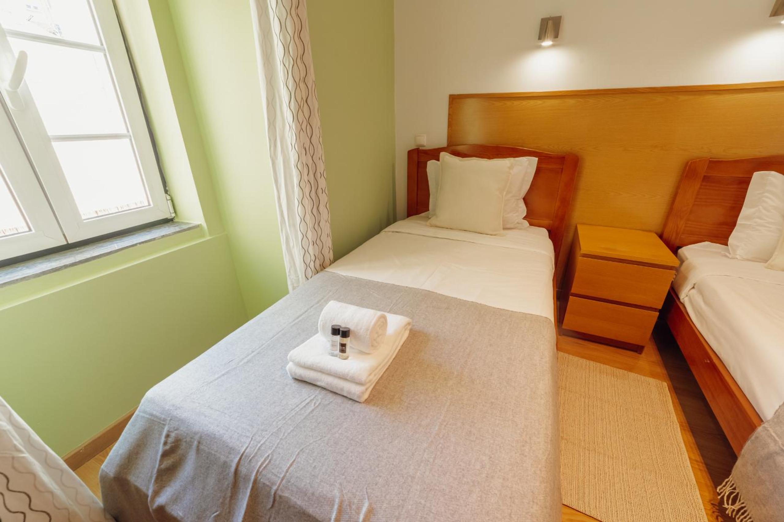 Rossio Suites By Hosty