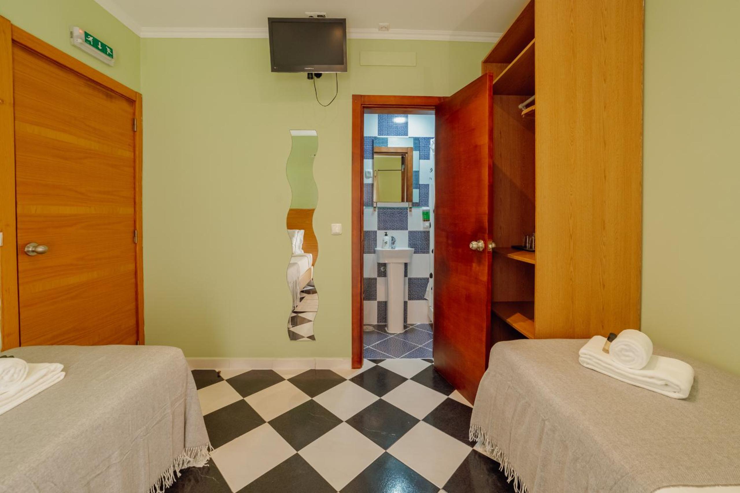 Rossio Suites By Hosty